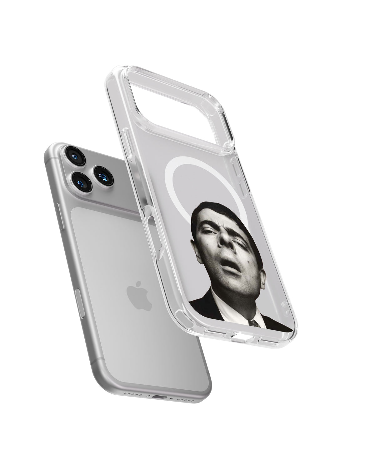Bean Crystal Magsafe Case