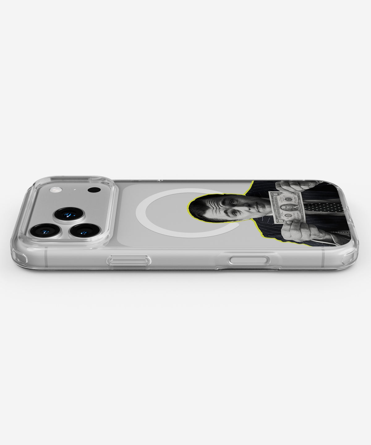 Hustle Crystal Magsafe Case