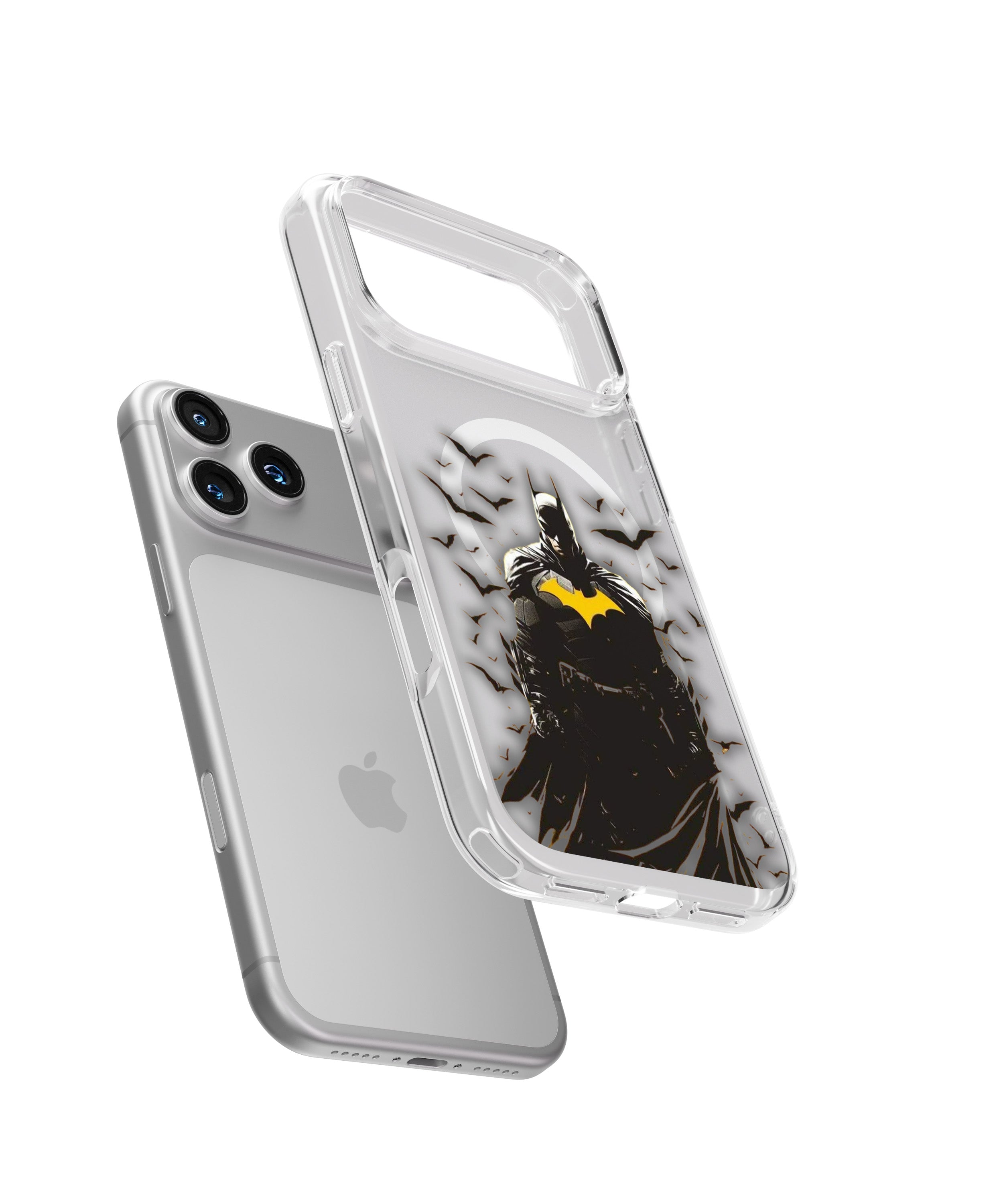 Batman Crystal Magsafe Case
