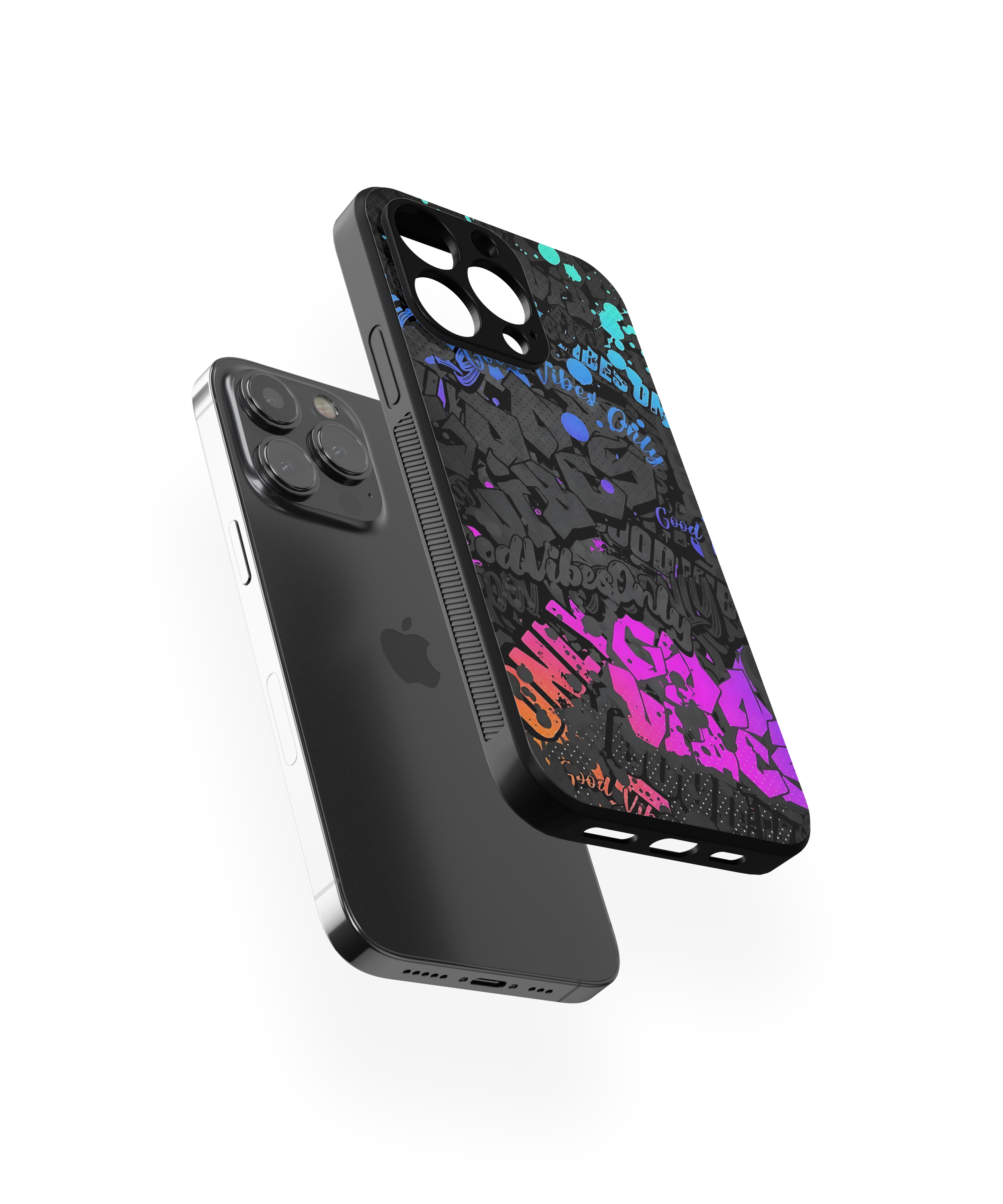 Chaos Venom Glass Case