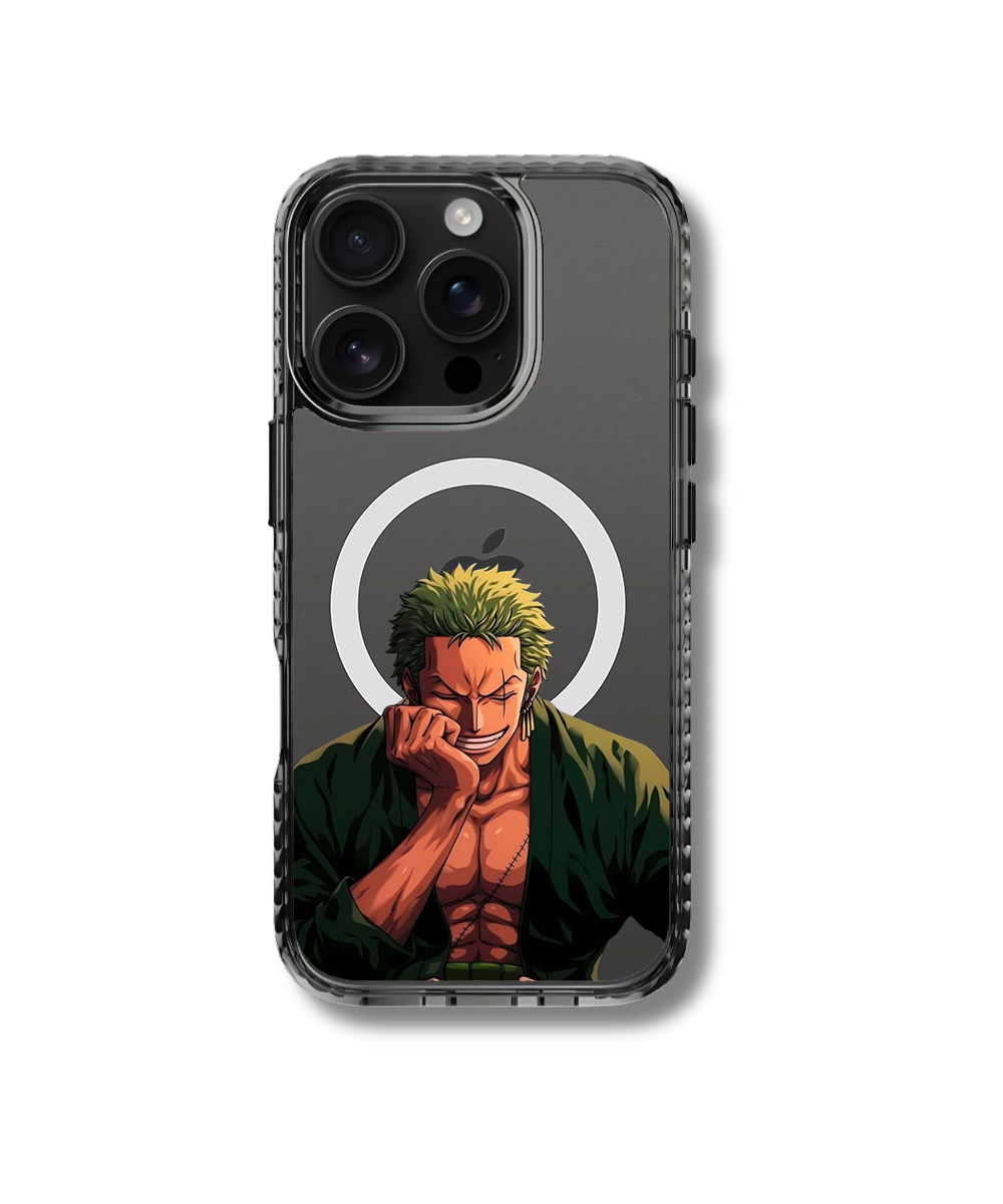 Luffy Stride MagSafe Case