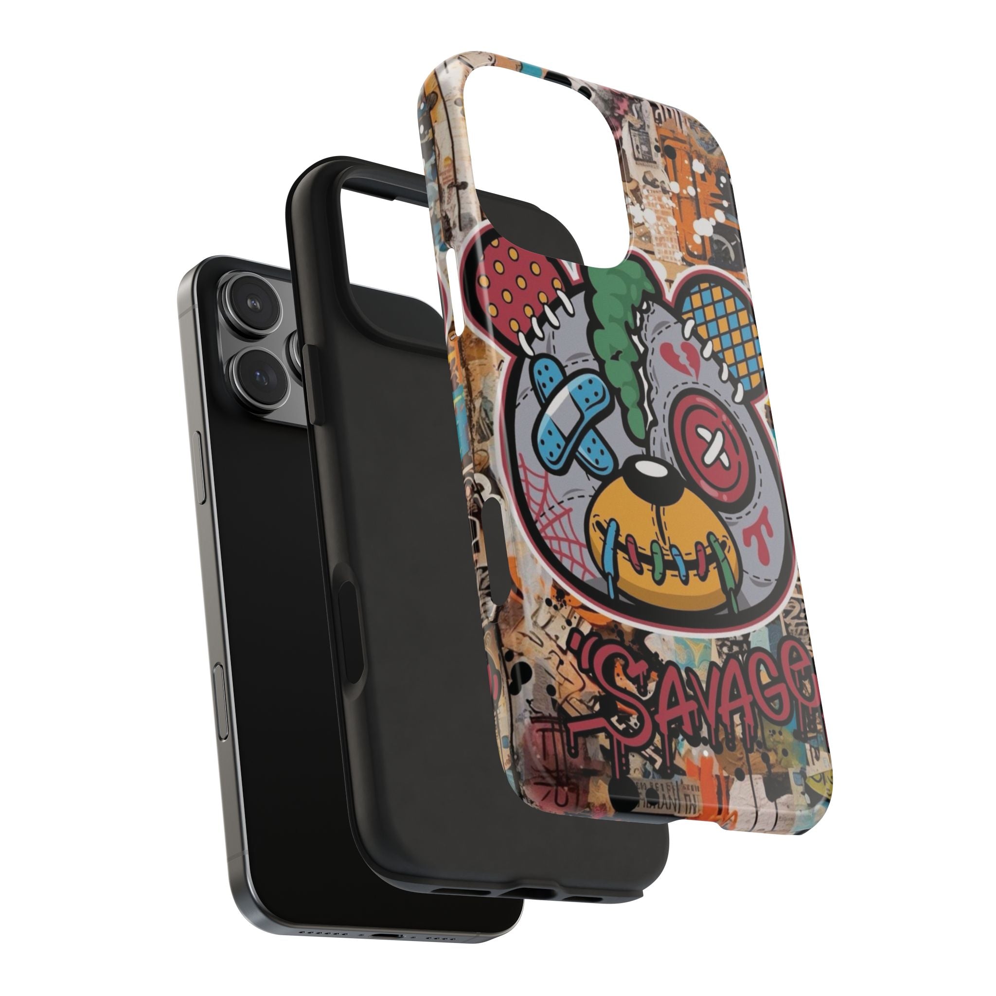 Savage Tough Case