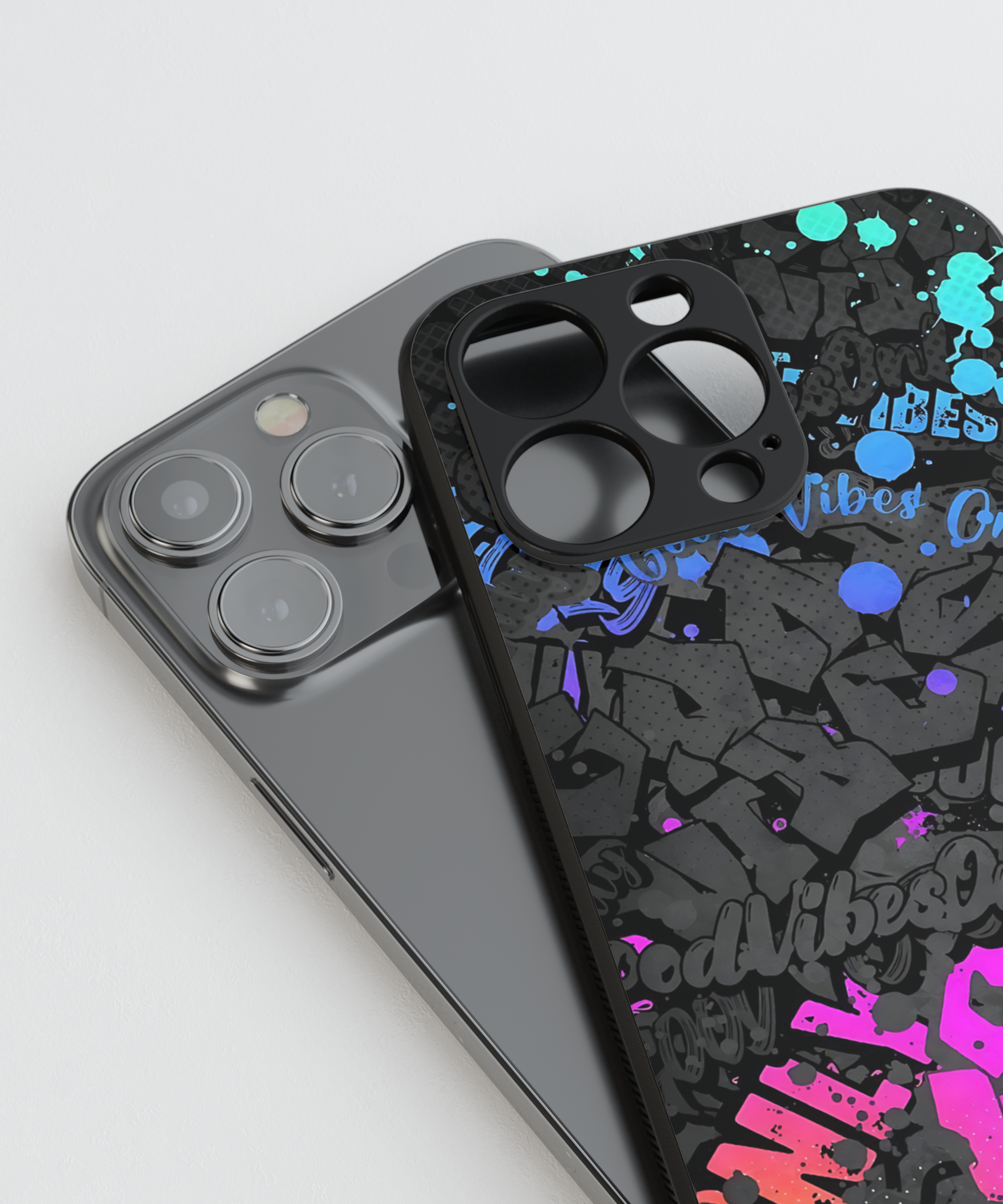 Chaos Venom Glass Case