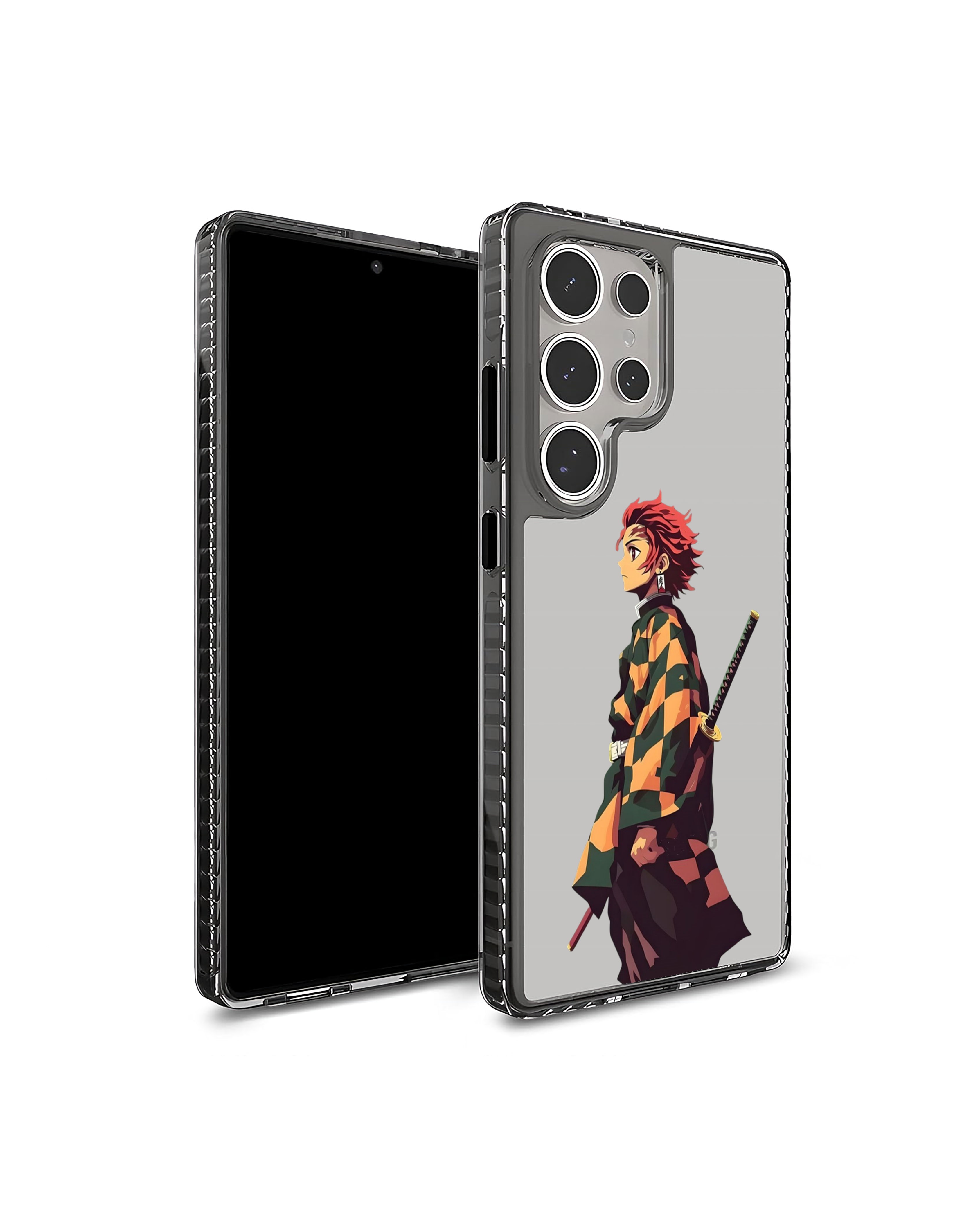 Tanjiro Stride Case