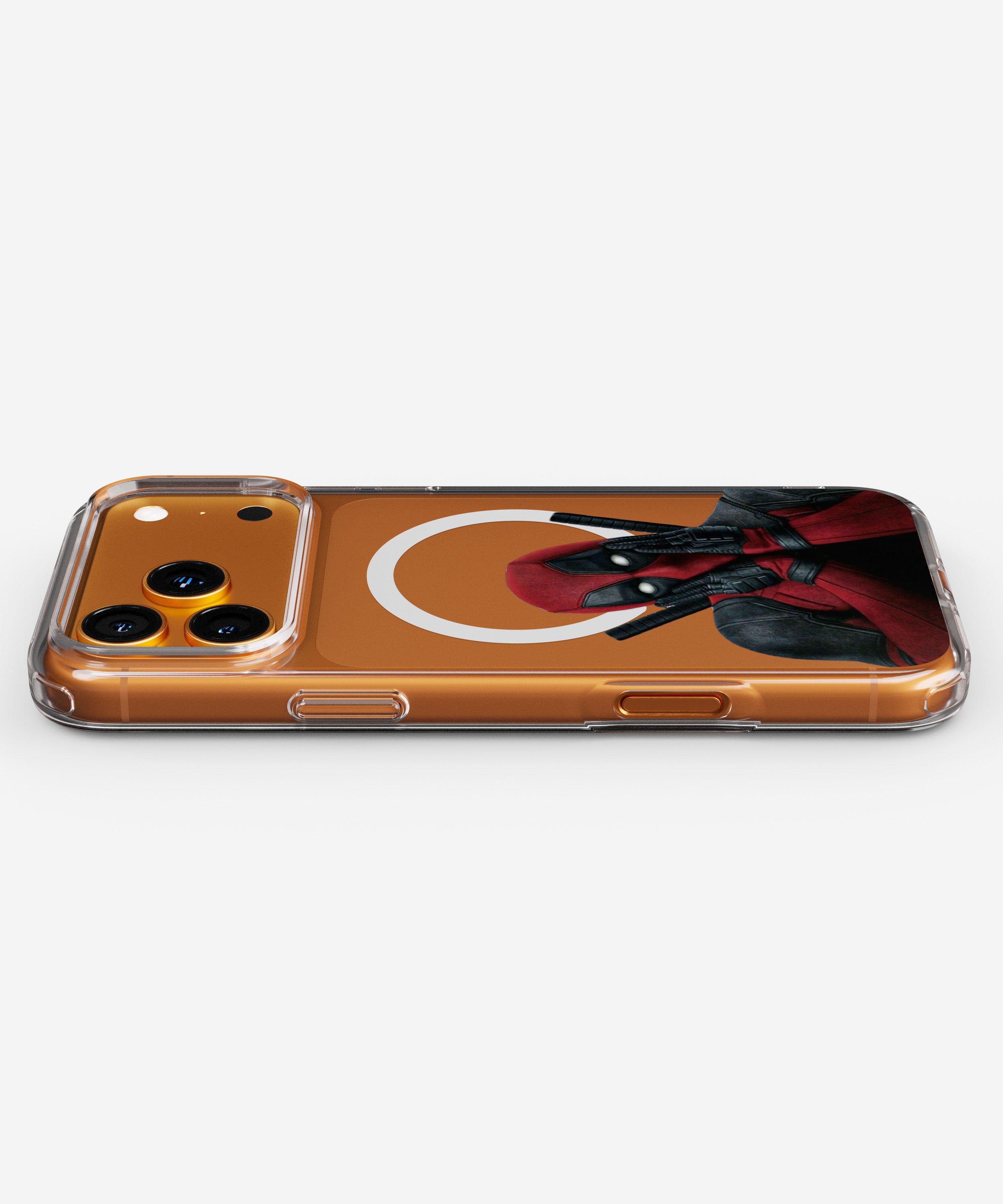 Deadpool Crystal Magsafe Case