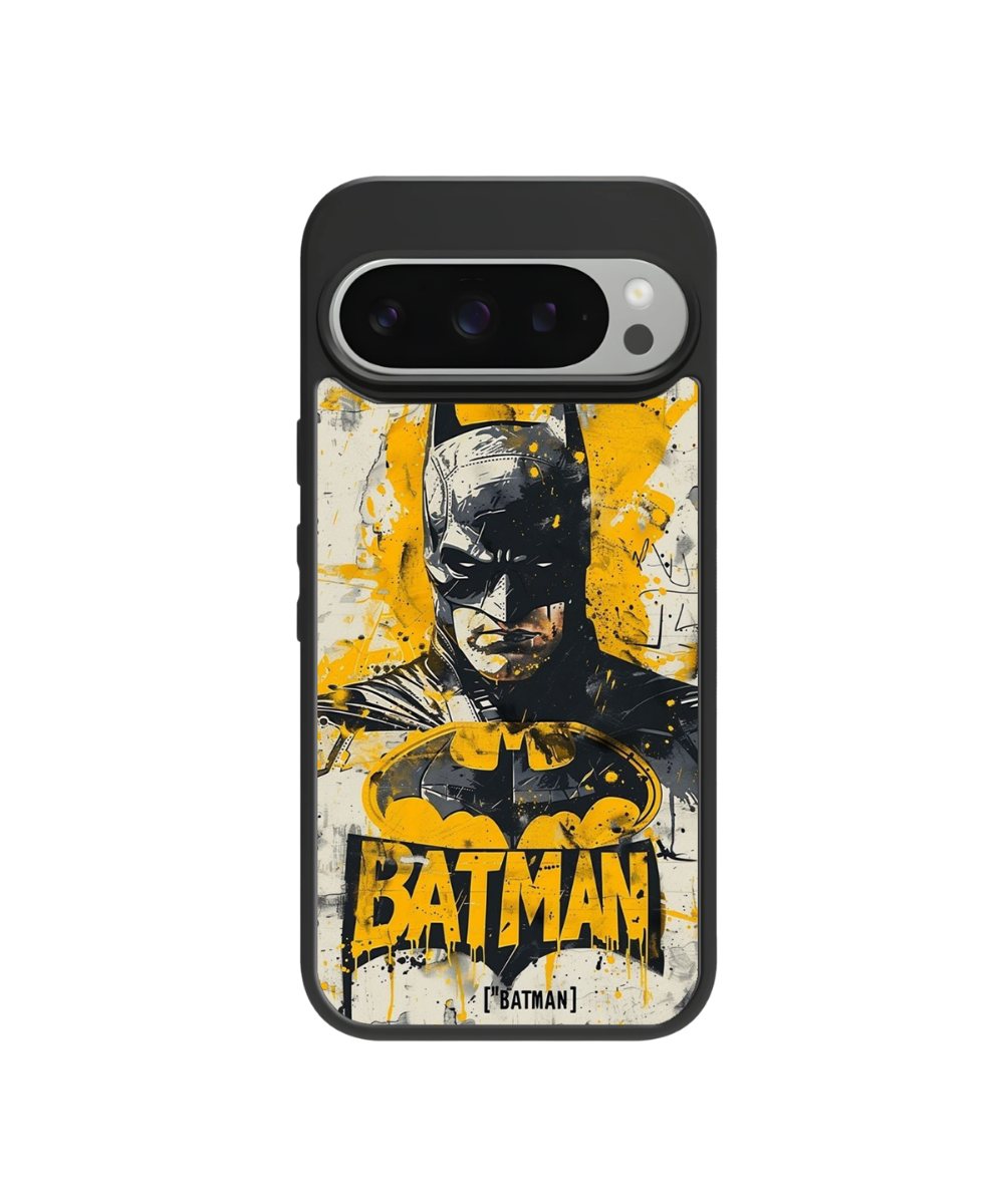 Batman Grunge Hybrid Case