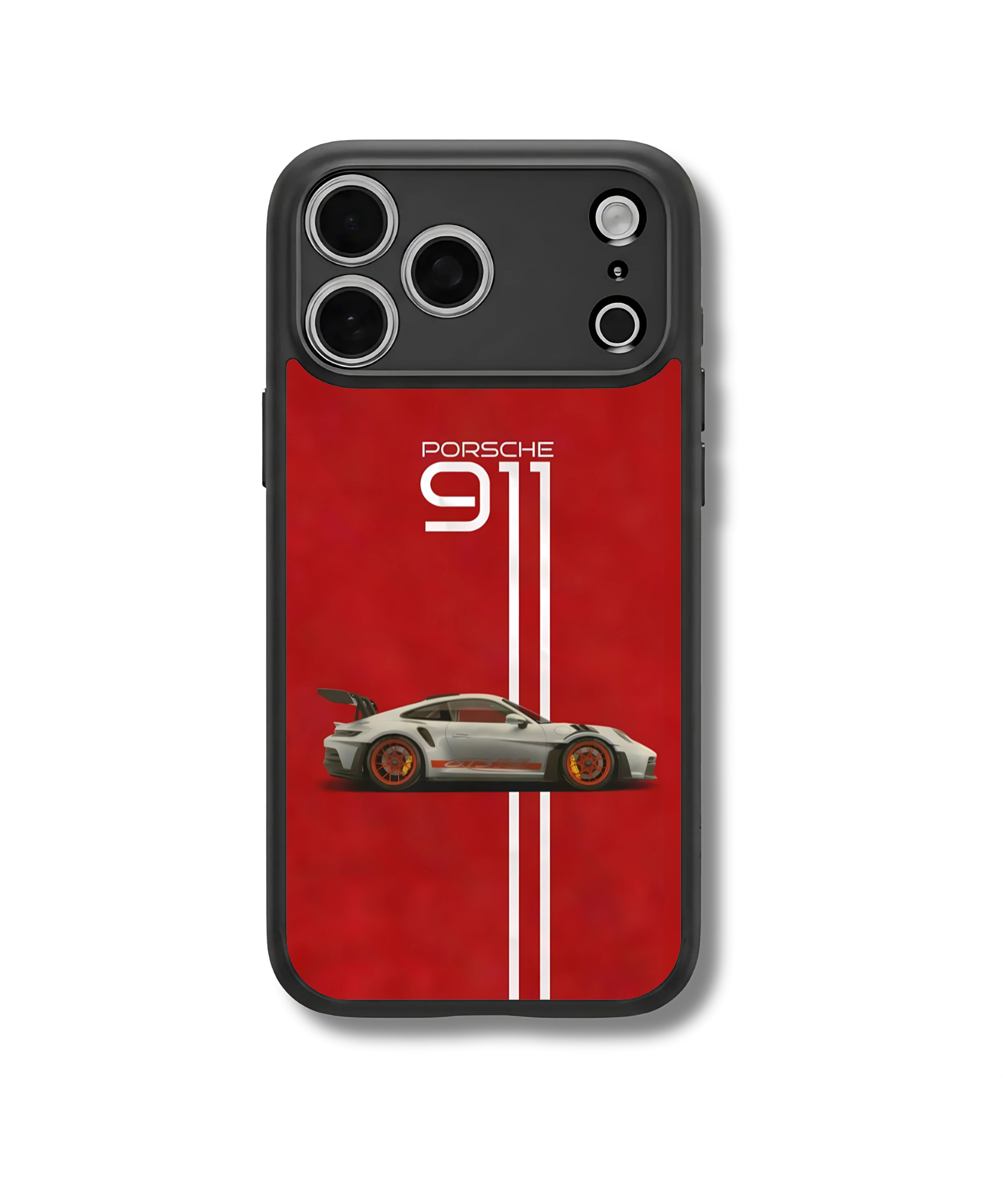 Porsche 911 Glass Case