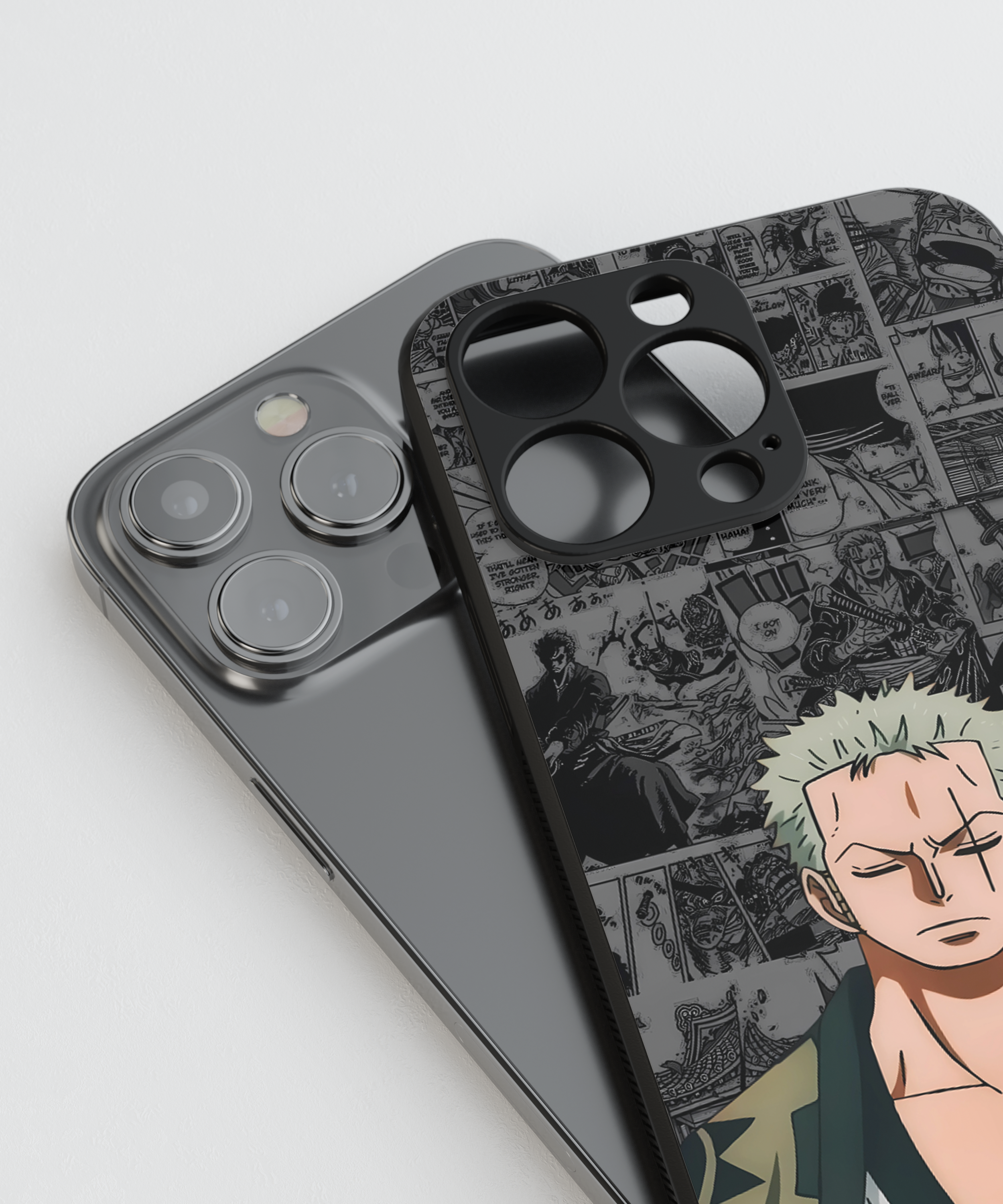 Zoro Glass Case 2.0