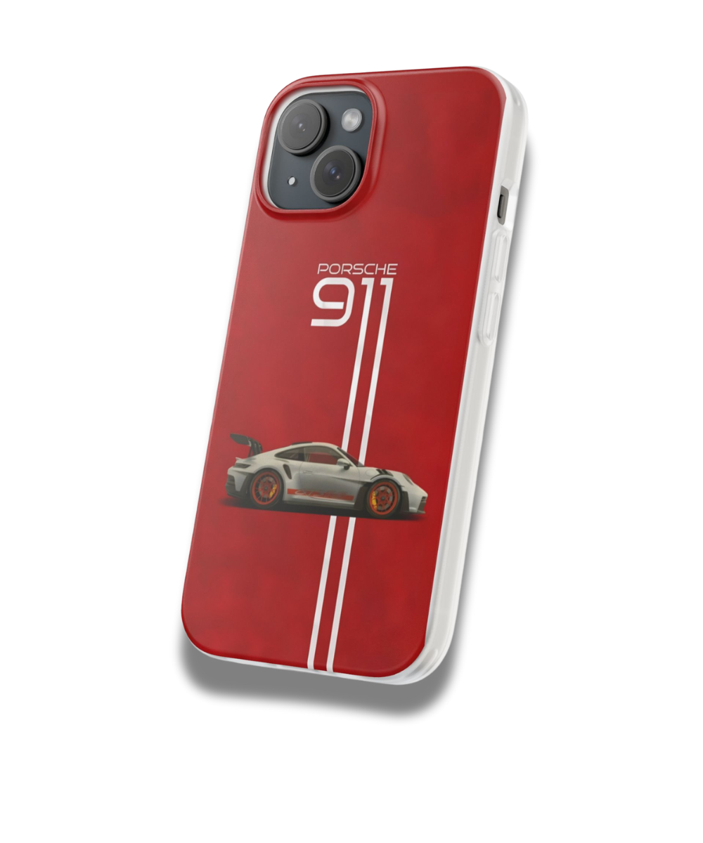Porsche 911 Silicone Case