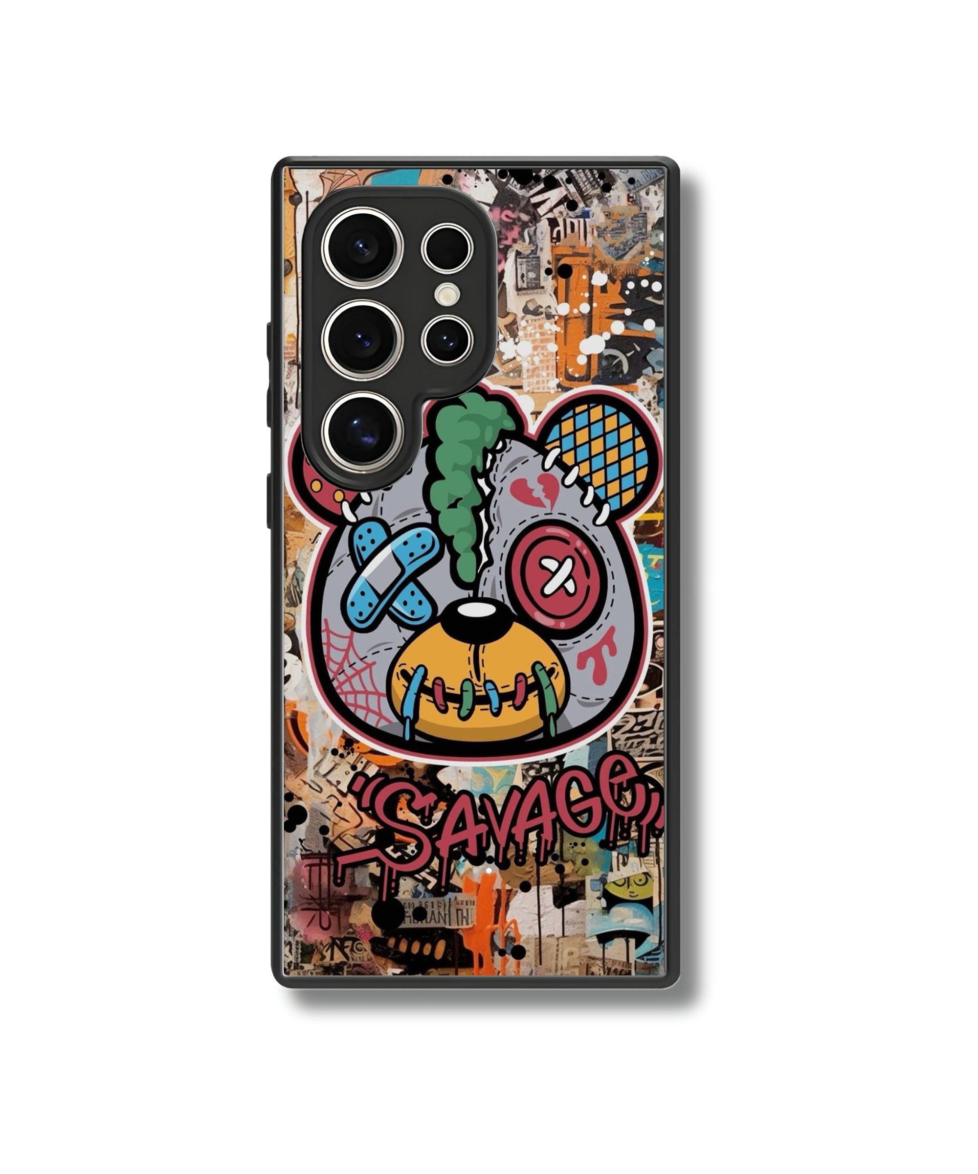 Savage Hybrid Case