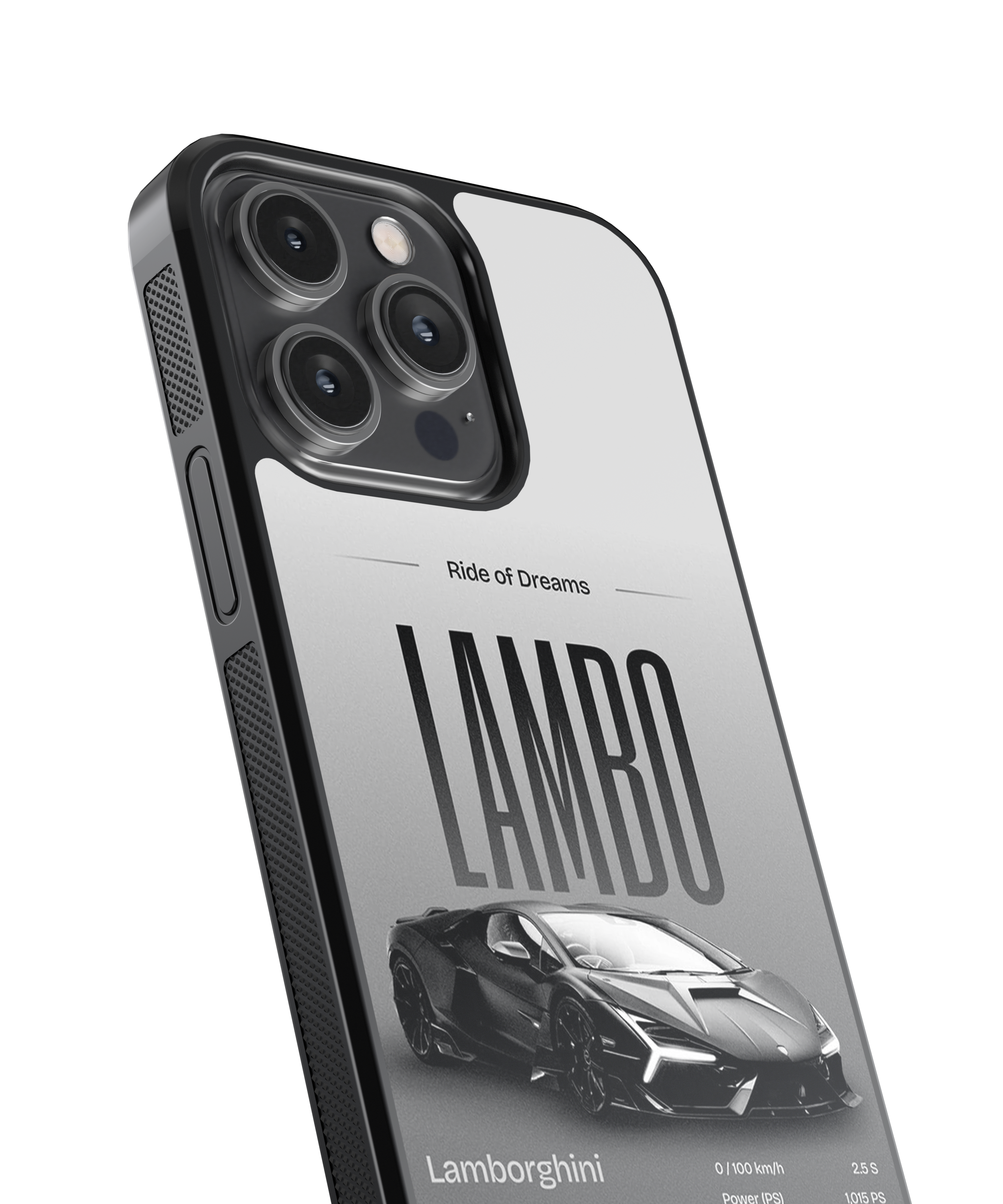 Lambo Hybrid Case