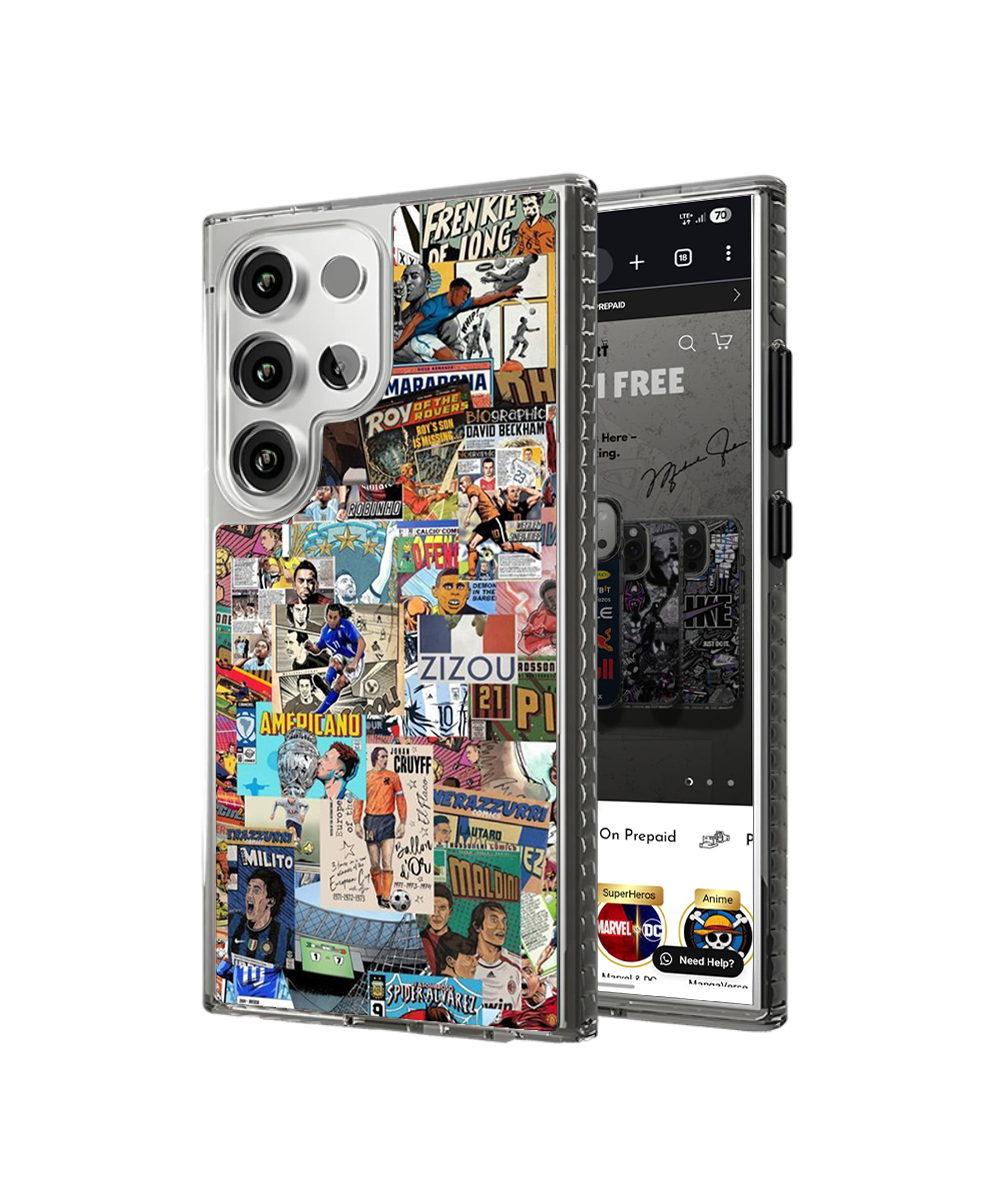 ZIZOU Stride Case