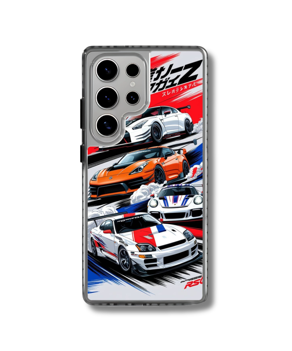 RacerX Edition Stride Case