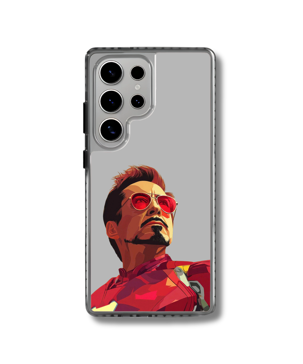 Tony Stark Stride Case