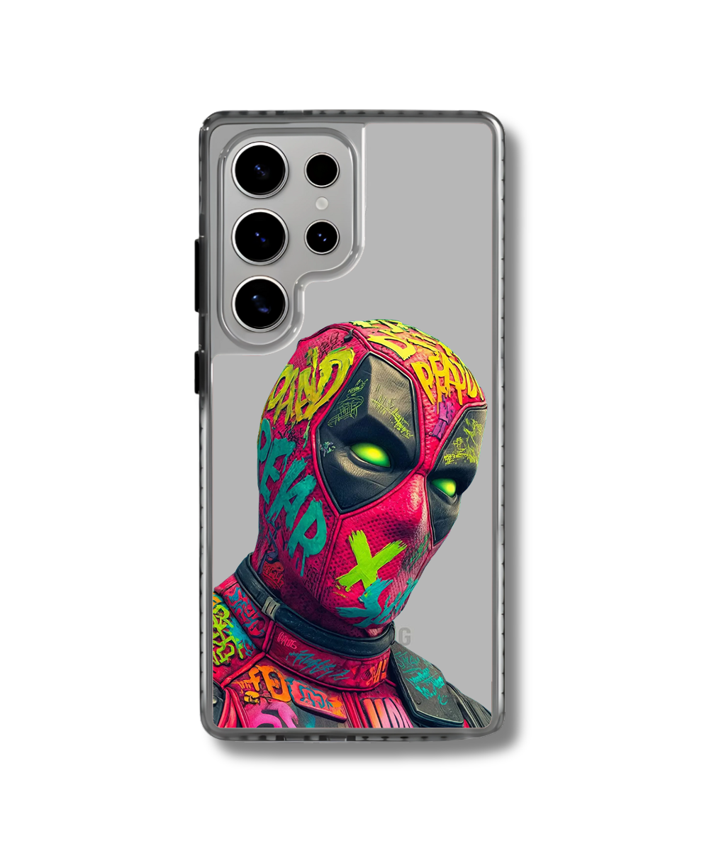 Deadpool Stride Case