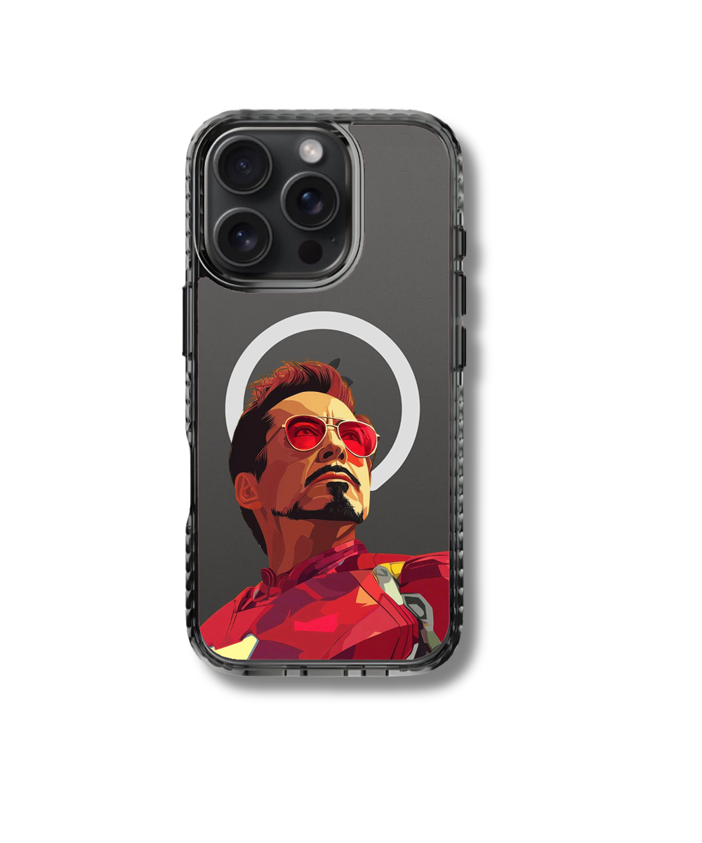 Tony Stark Stride MagSafe Case