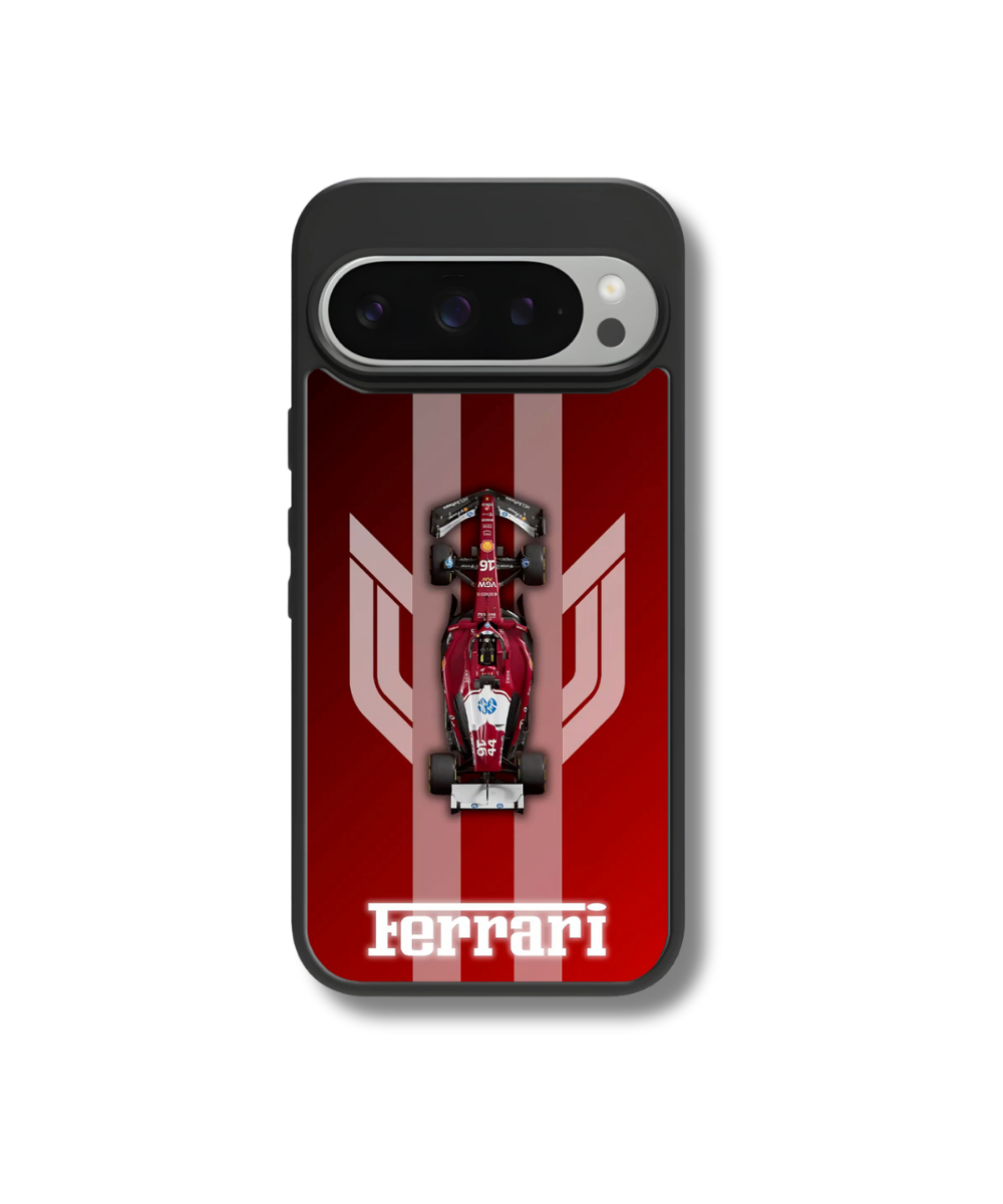 Ferrari Red GP Hybrid Case
