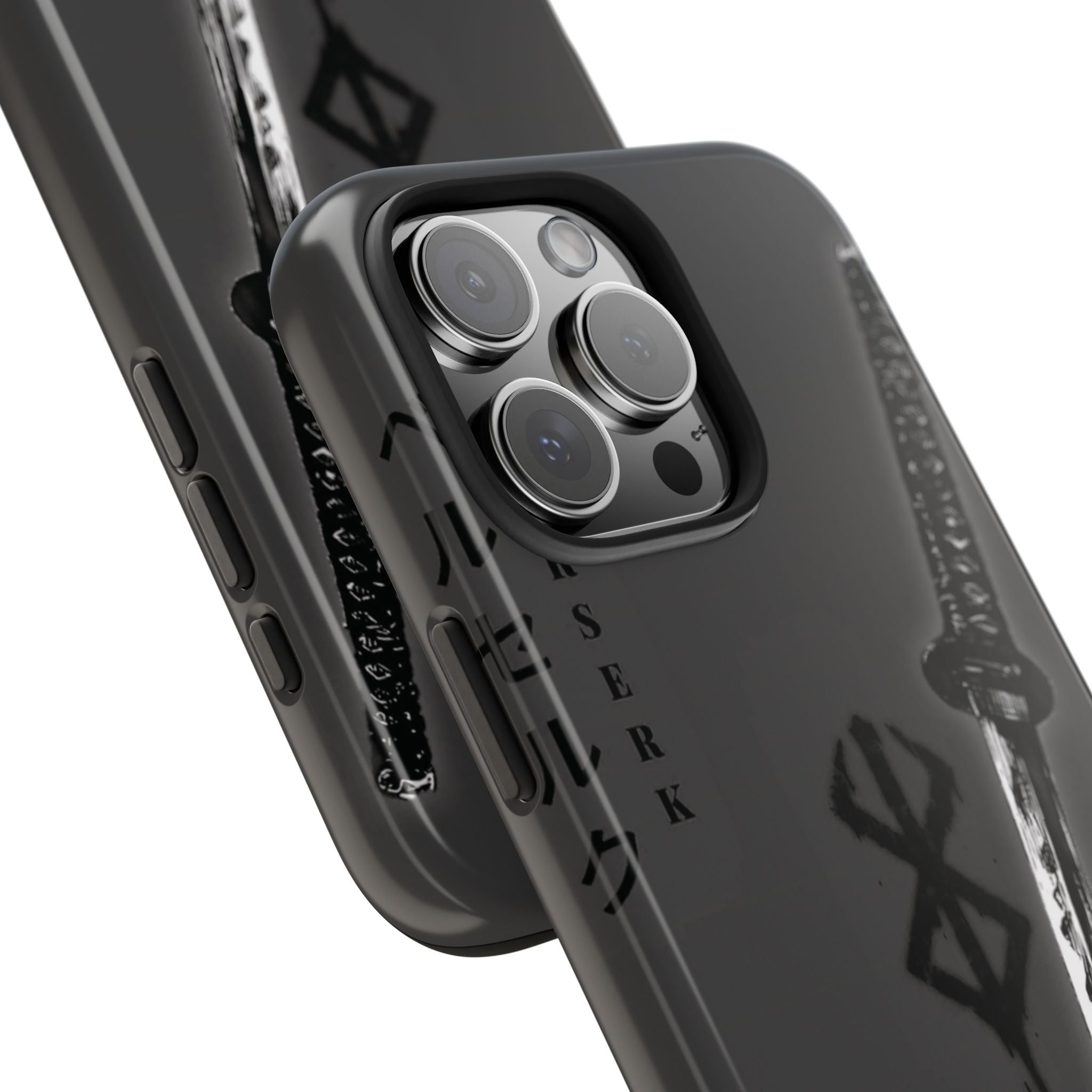 Berserk Shadow Blade Tough Case