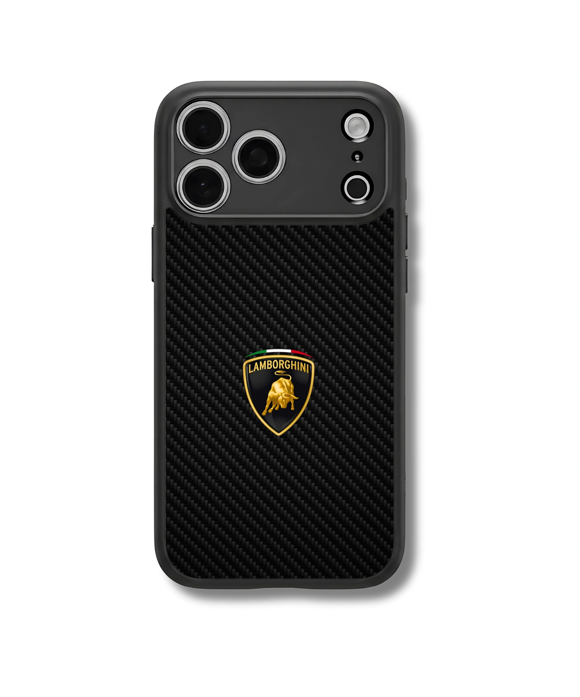 Lamborghini Glass Case