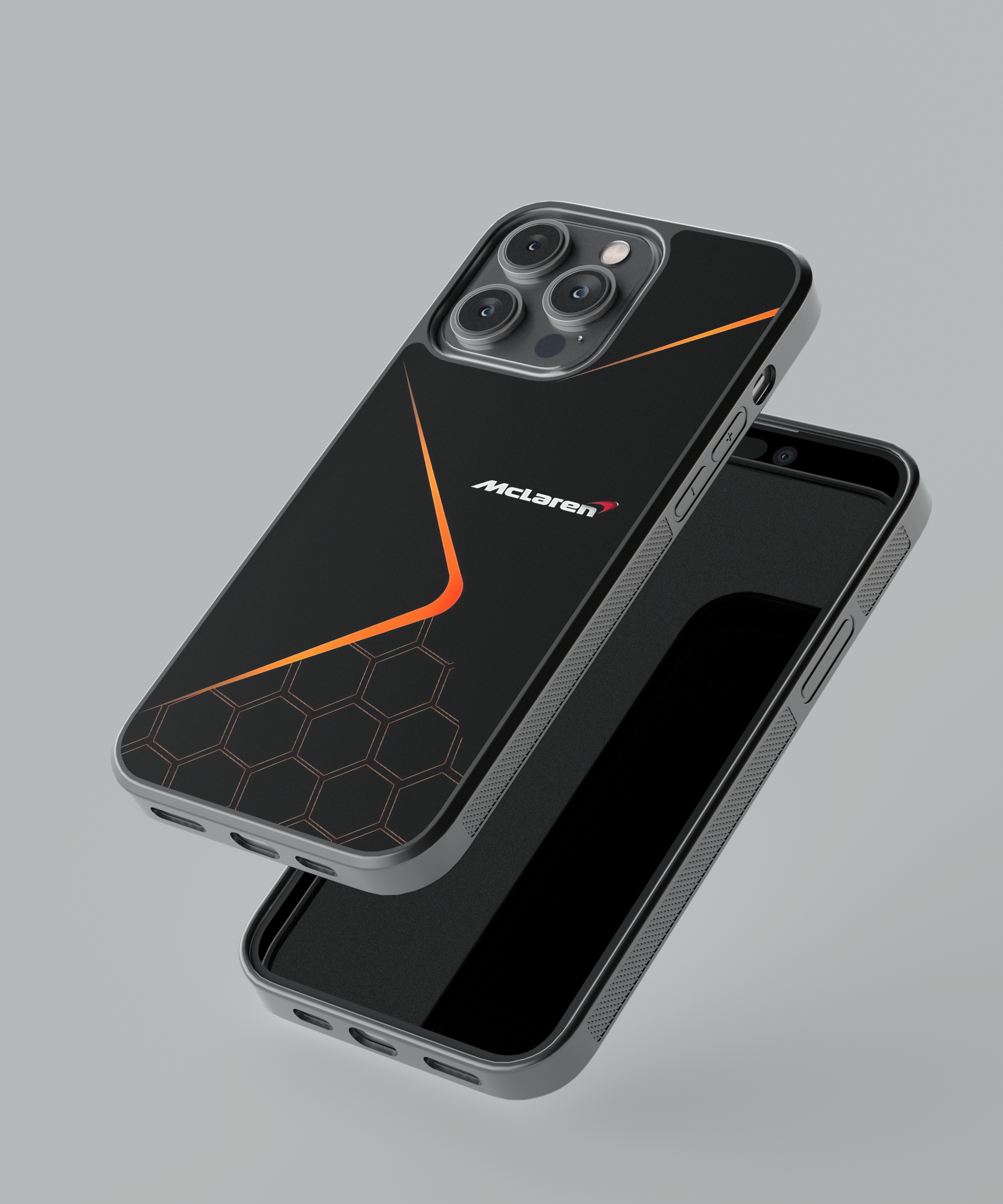 McLaren Velocity Hybrid Case
