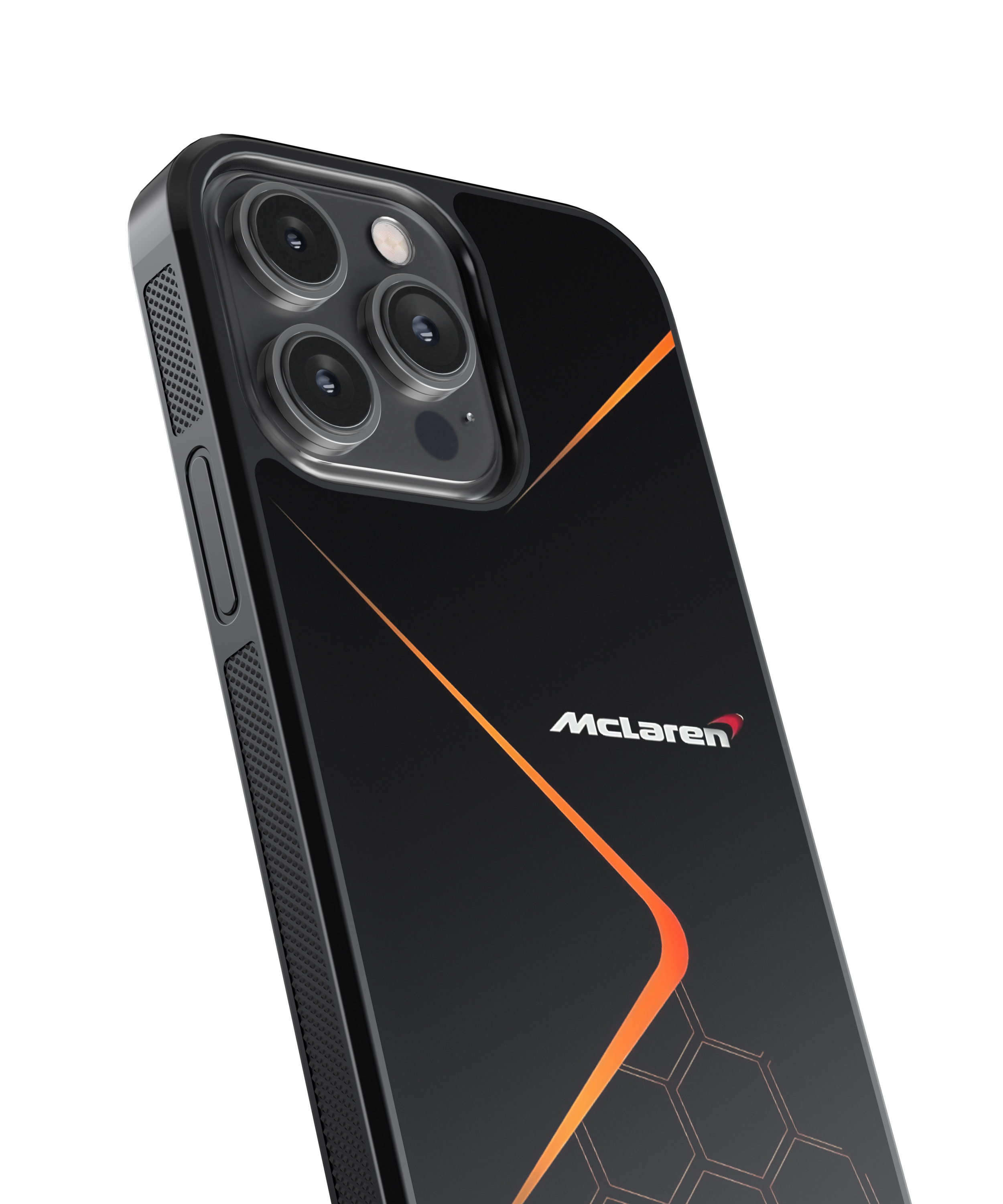 McLaren Velocity Hybrid Case