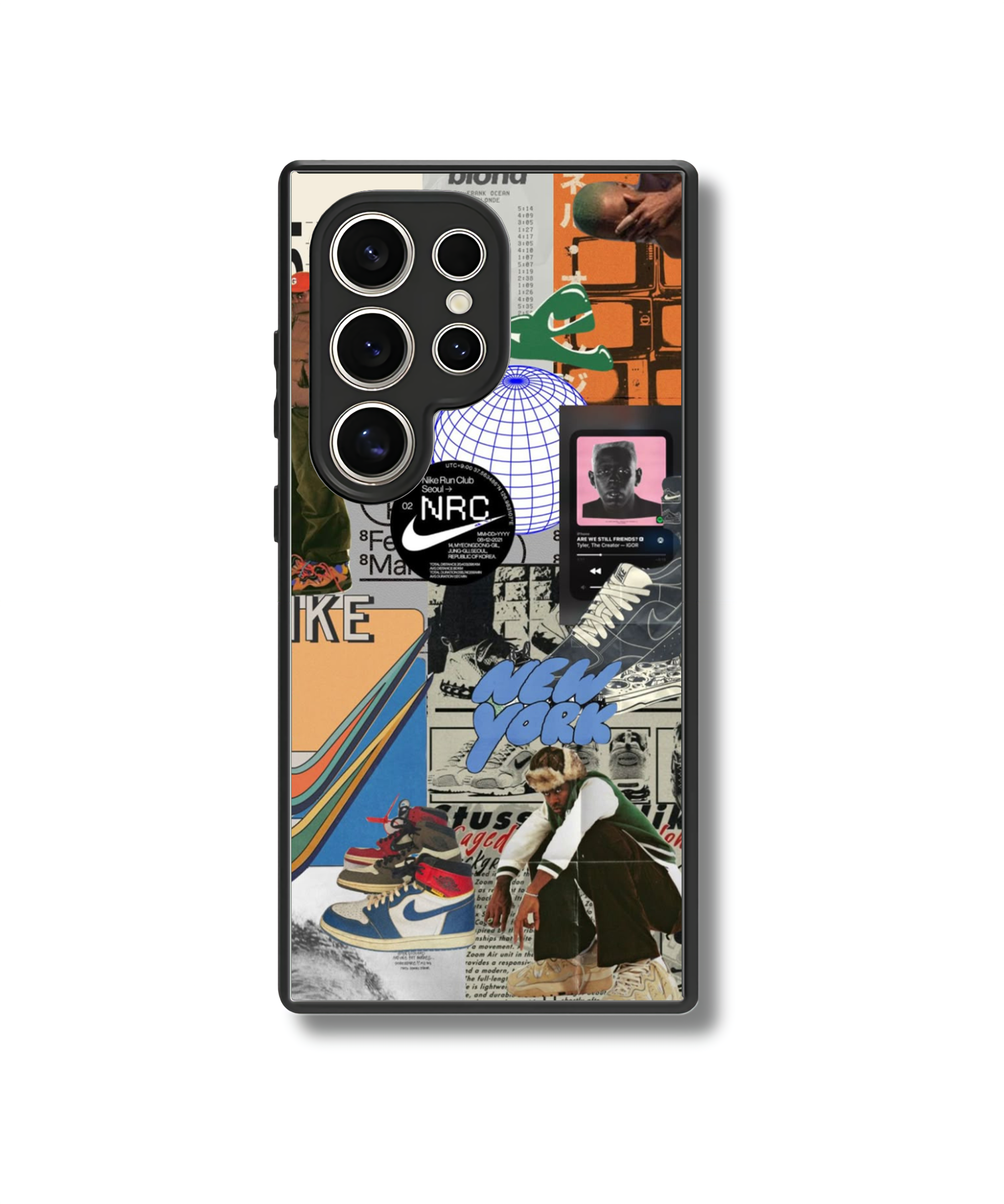NRC Underground Hybrid Case