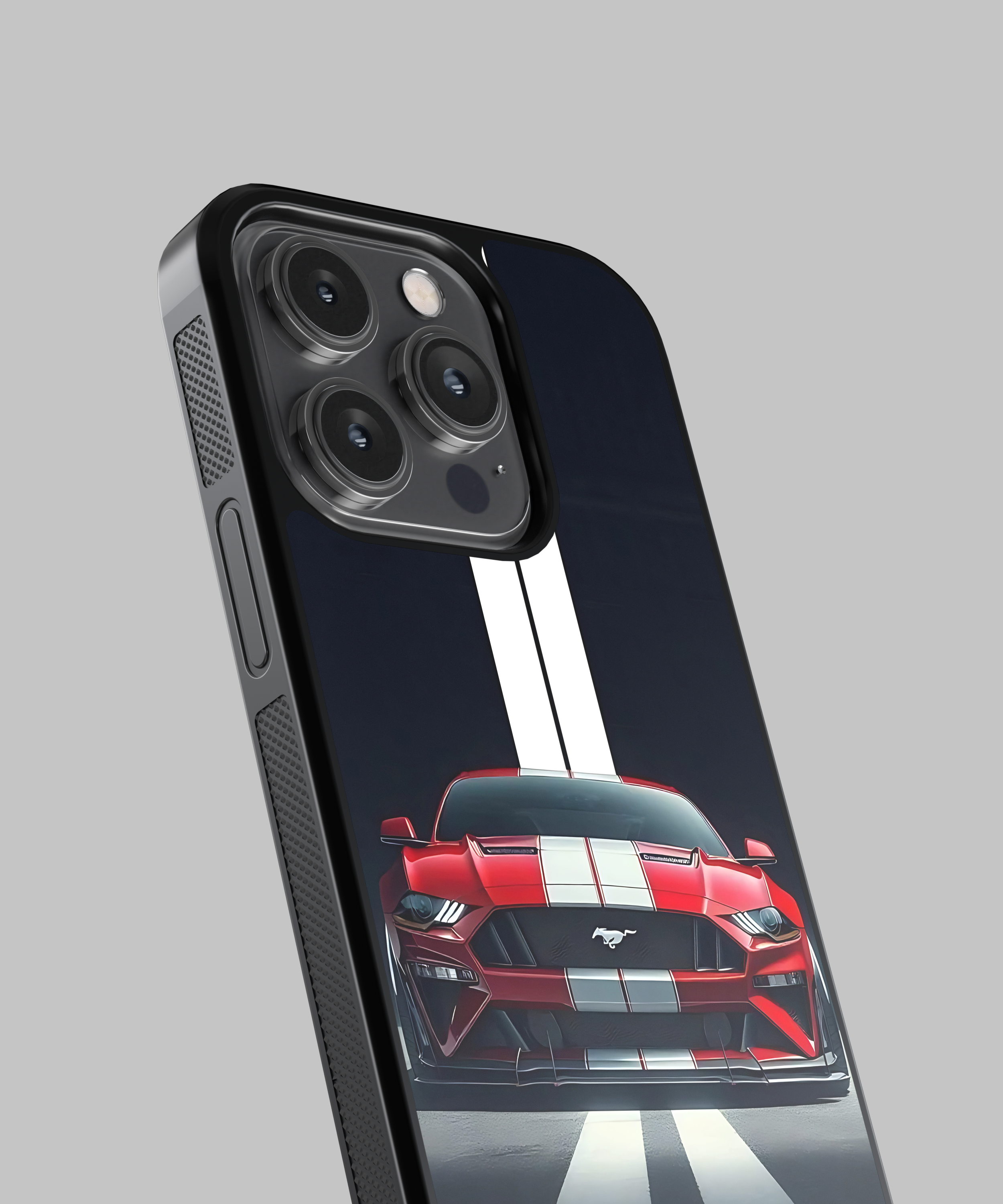 Shelby GT Hybrid Case