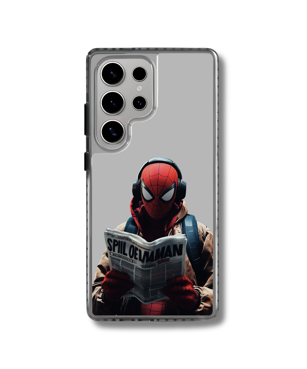 News Breaker Stride Case
