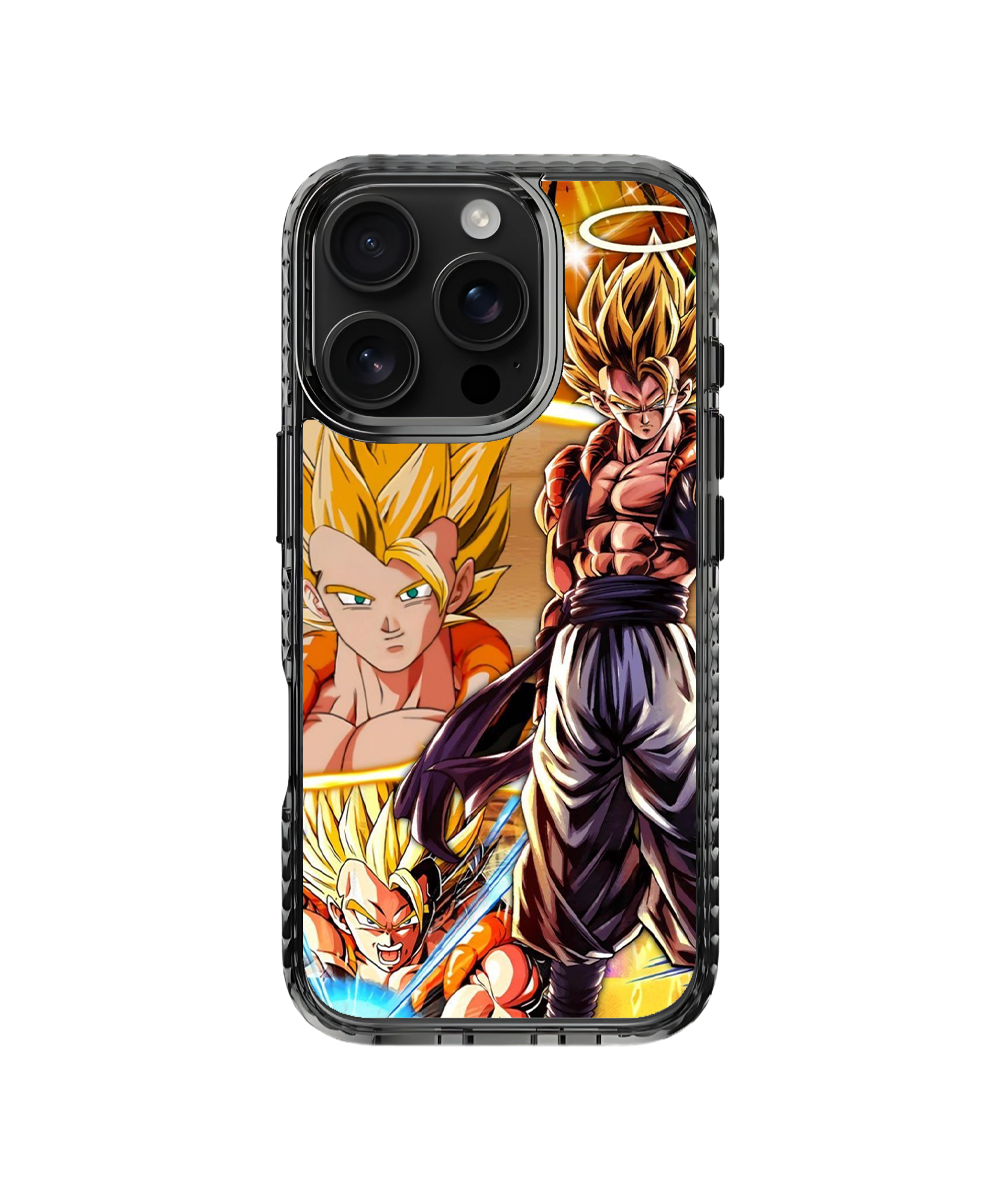 Goku SSJ3 Stride Case