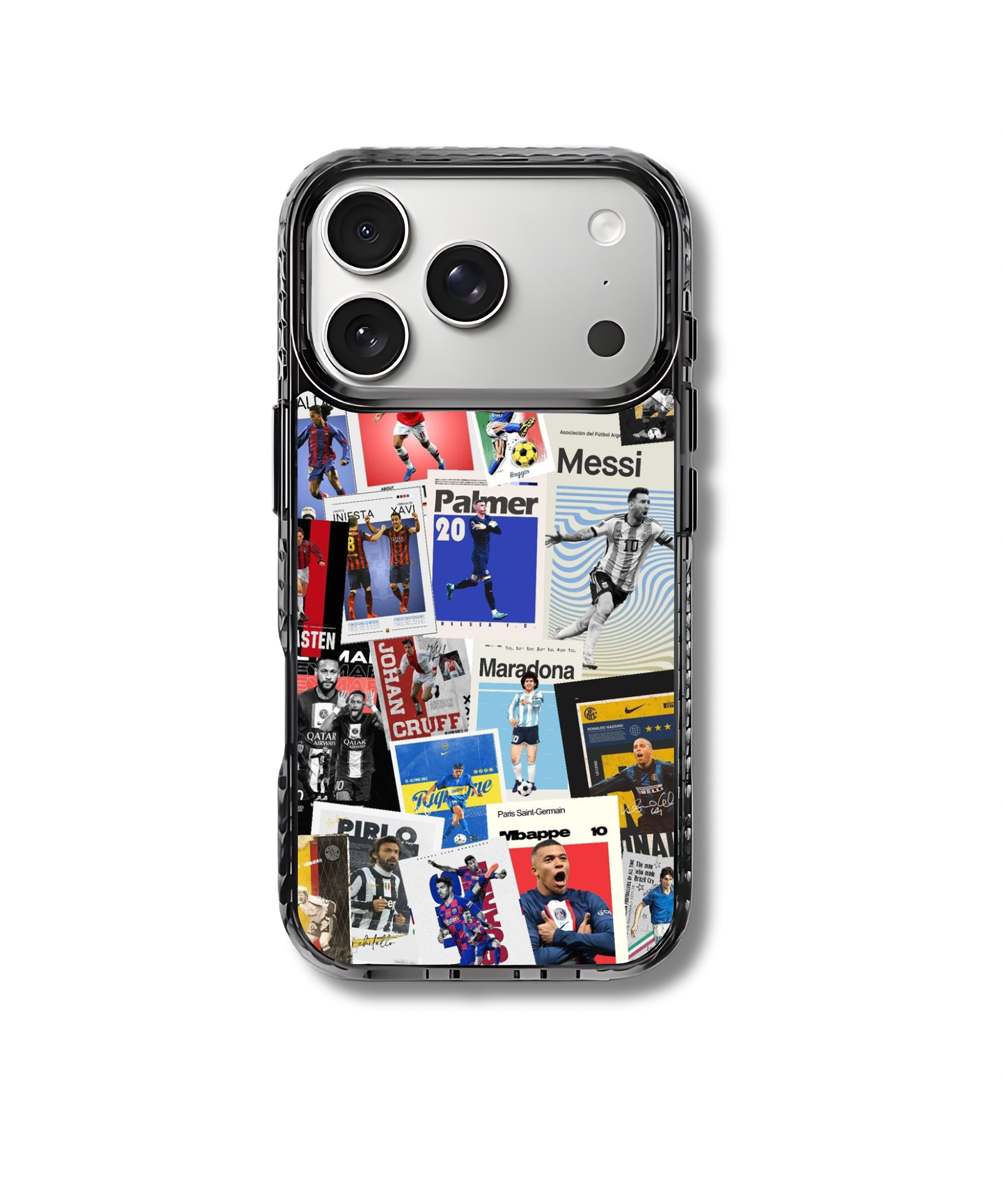 Messi Era Stride Case