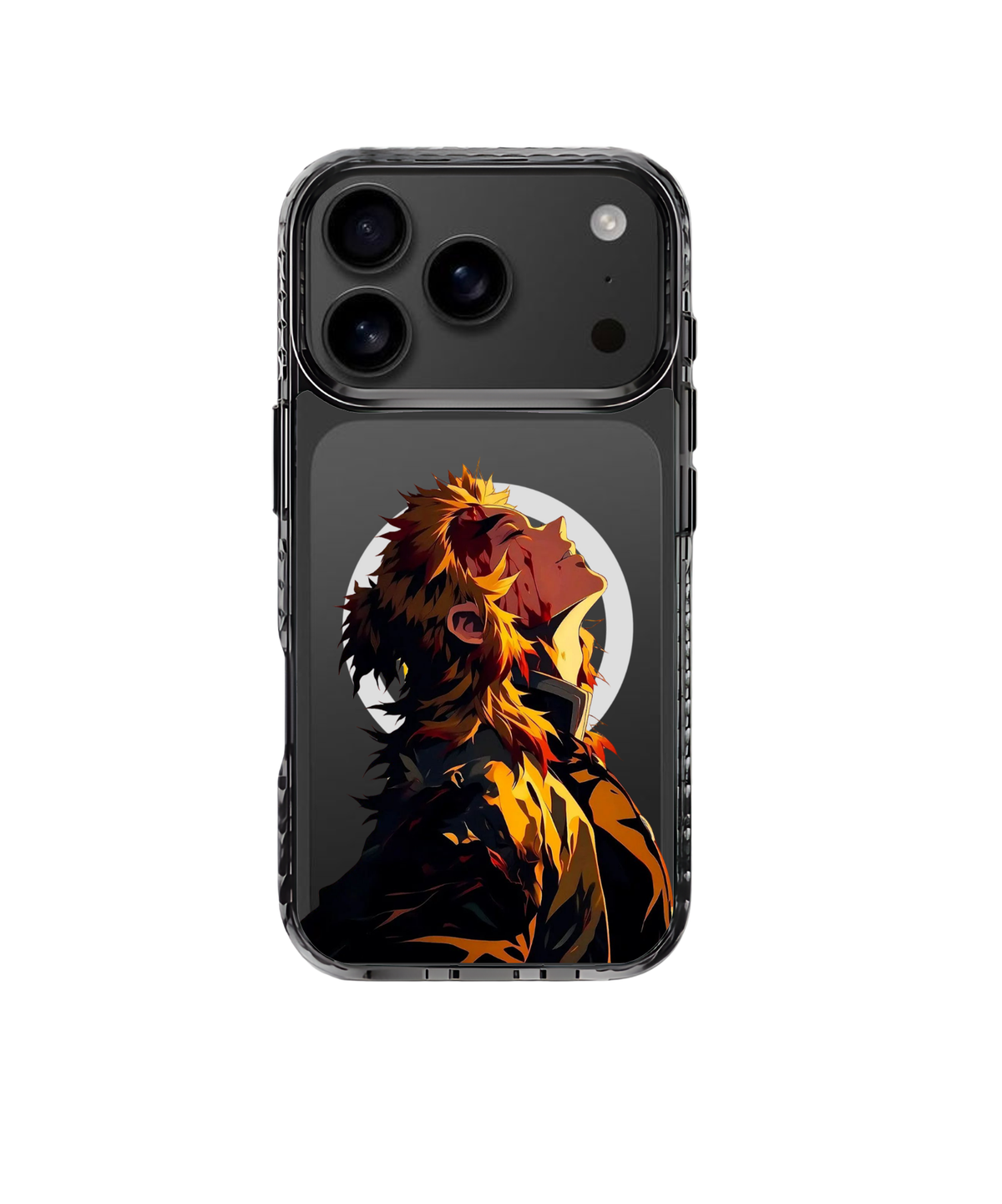 Rengoku Stride MagSafe Case