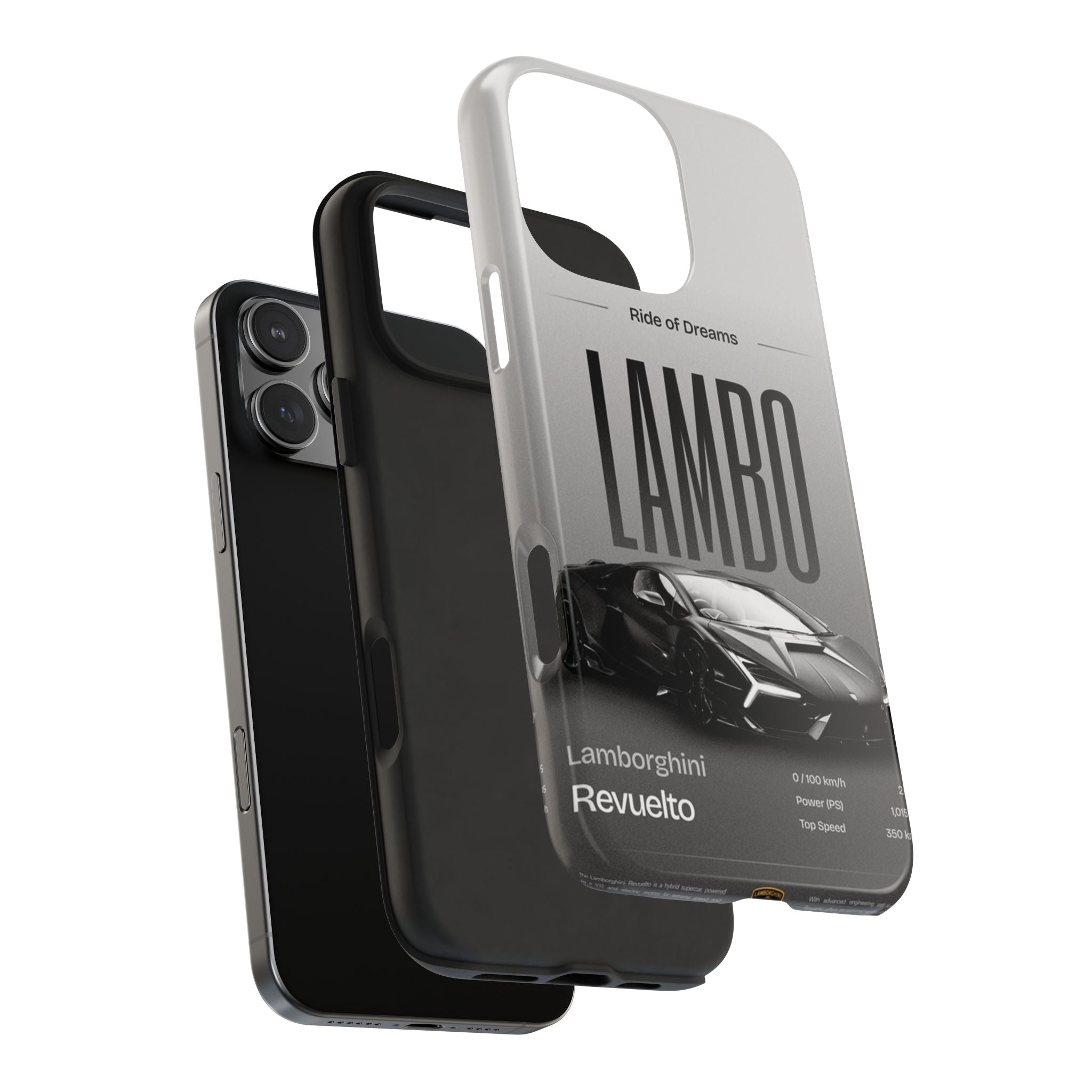 Lambo Tough Case