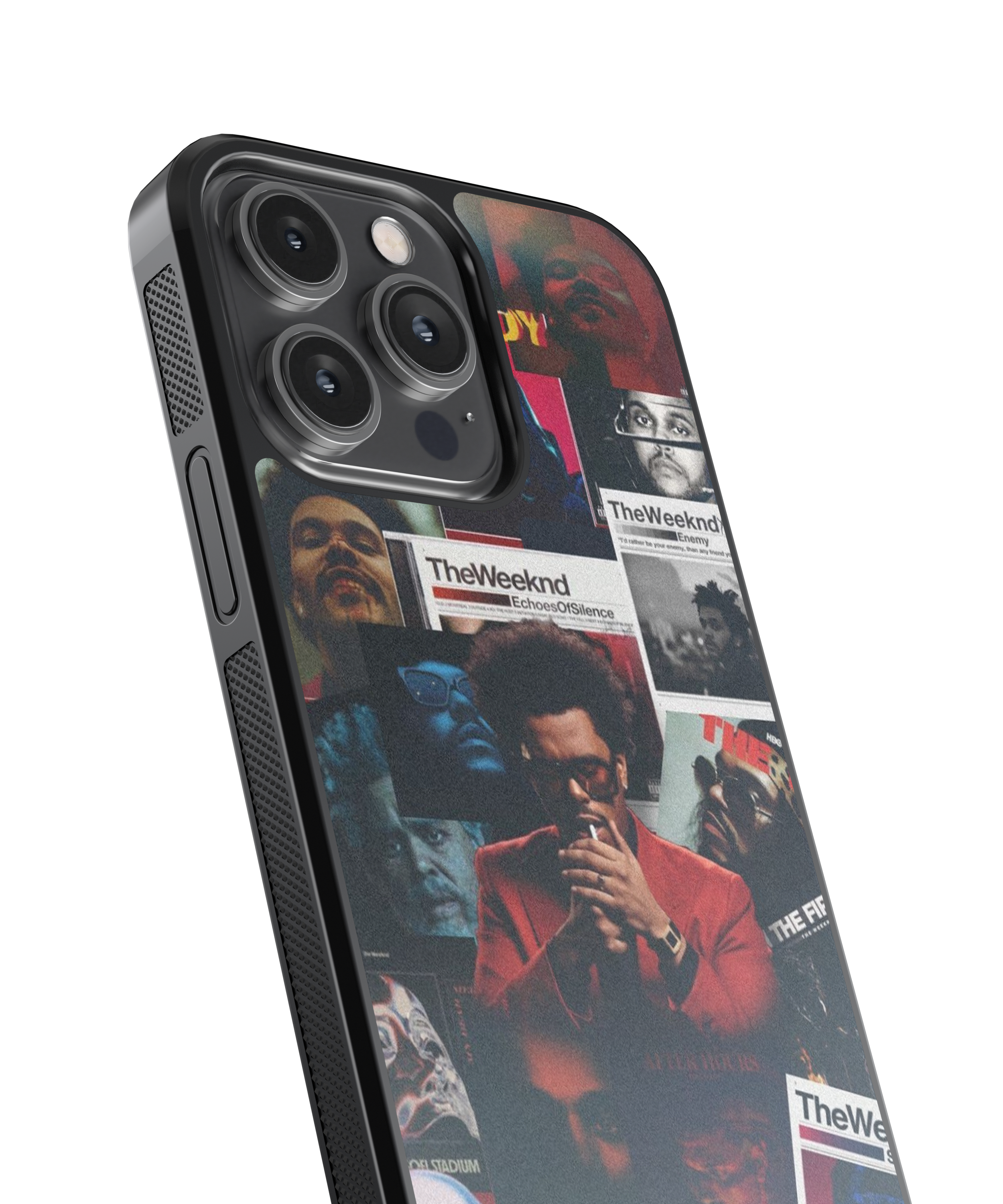 The Weeknd Hybrid Case
