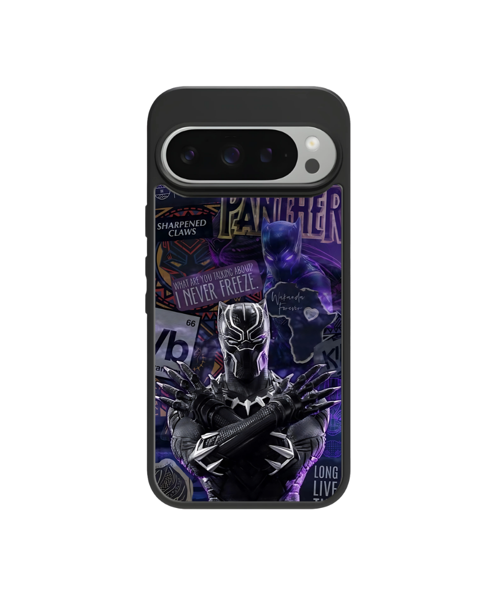 Black Panther Hybrid Case