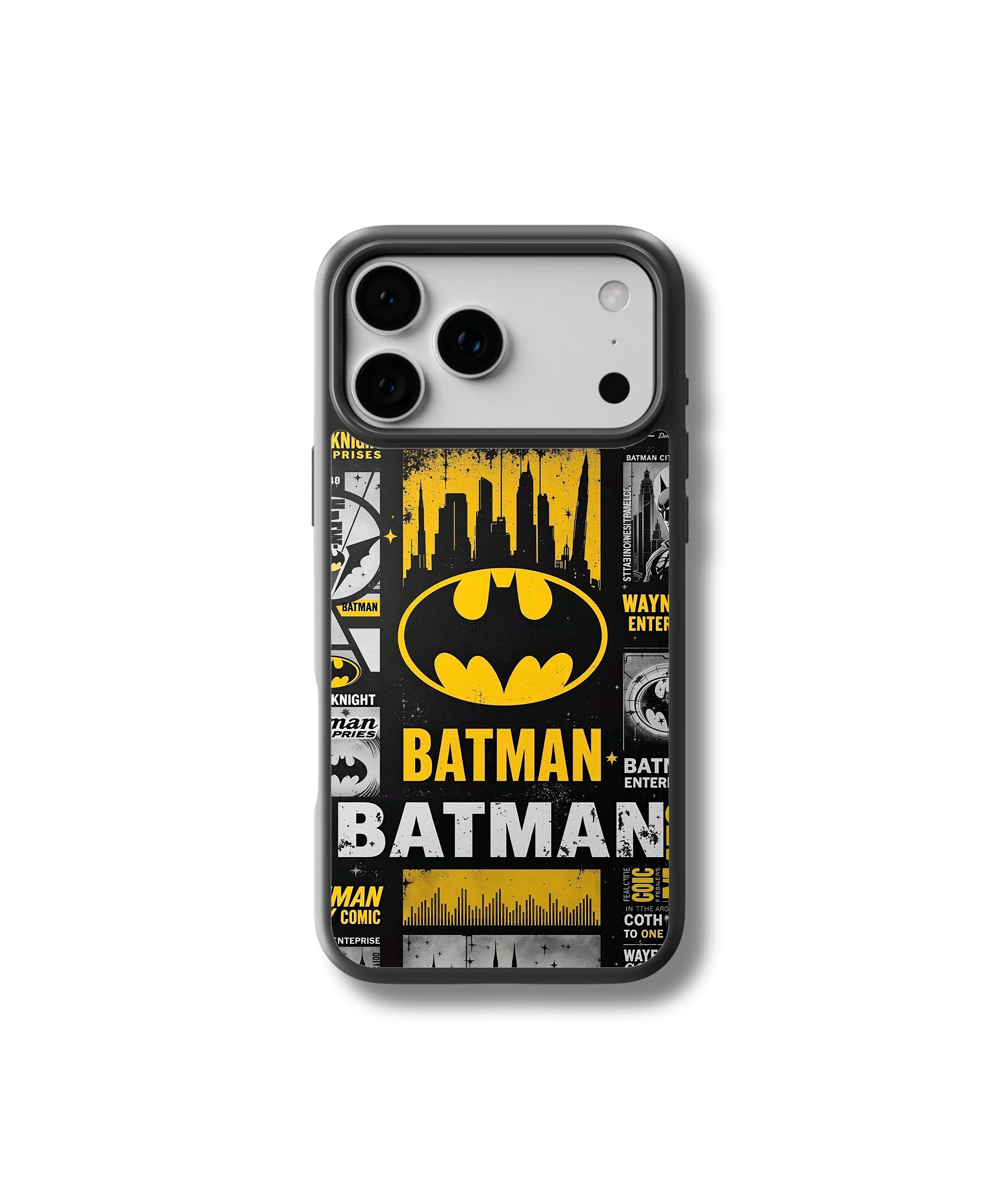 Gotham Drip Glass Case