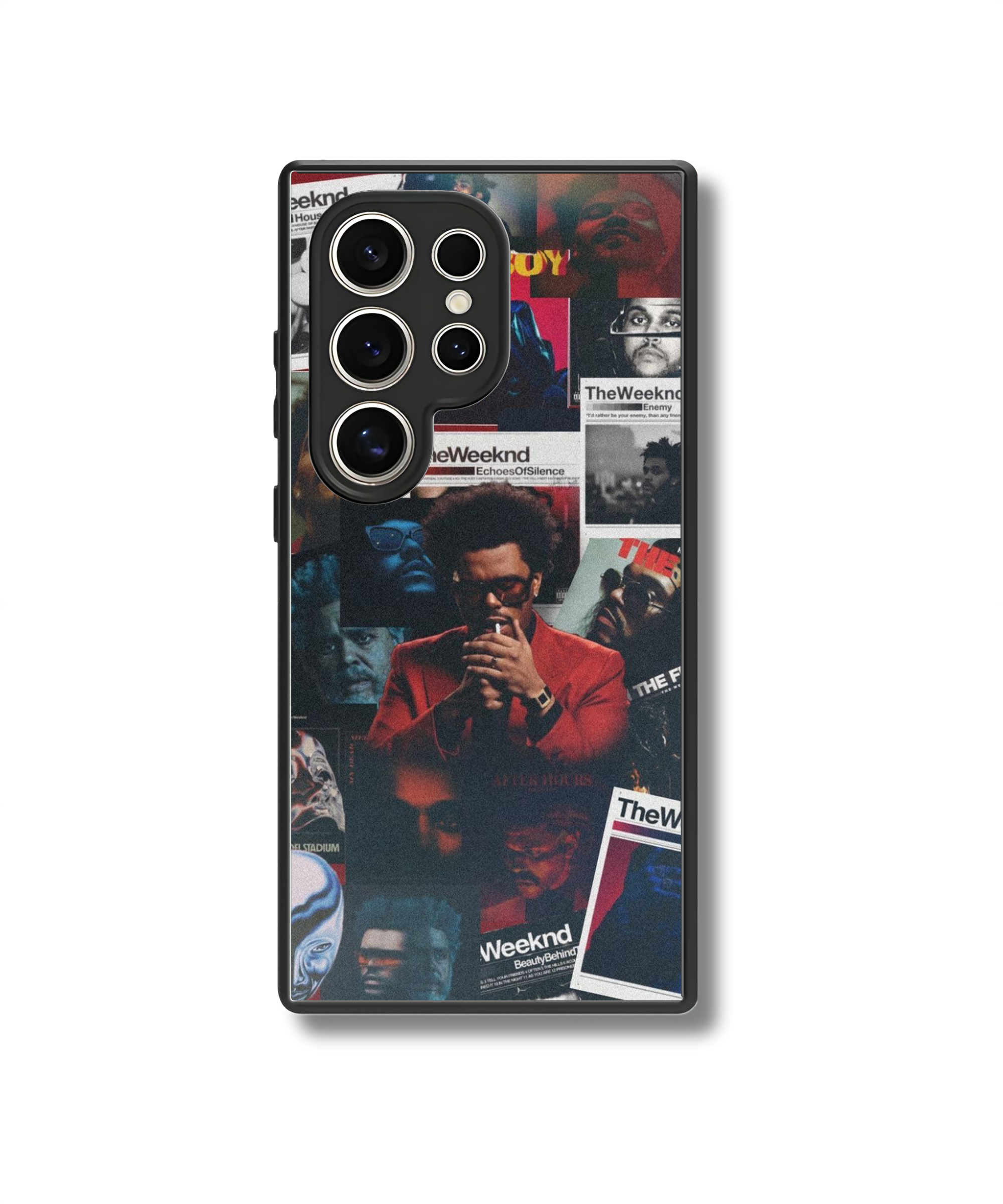 The Weeknd Hybrid Case