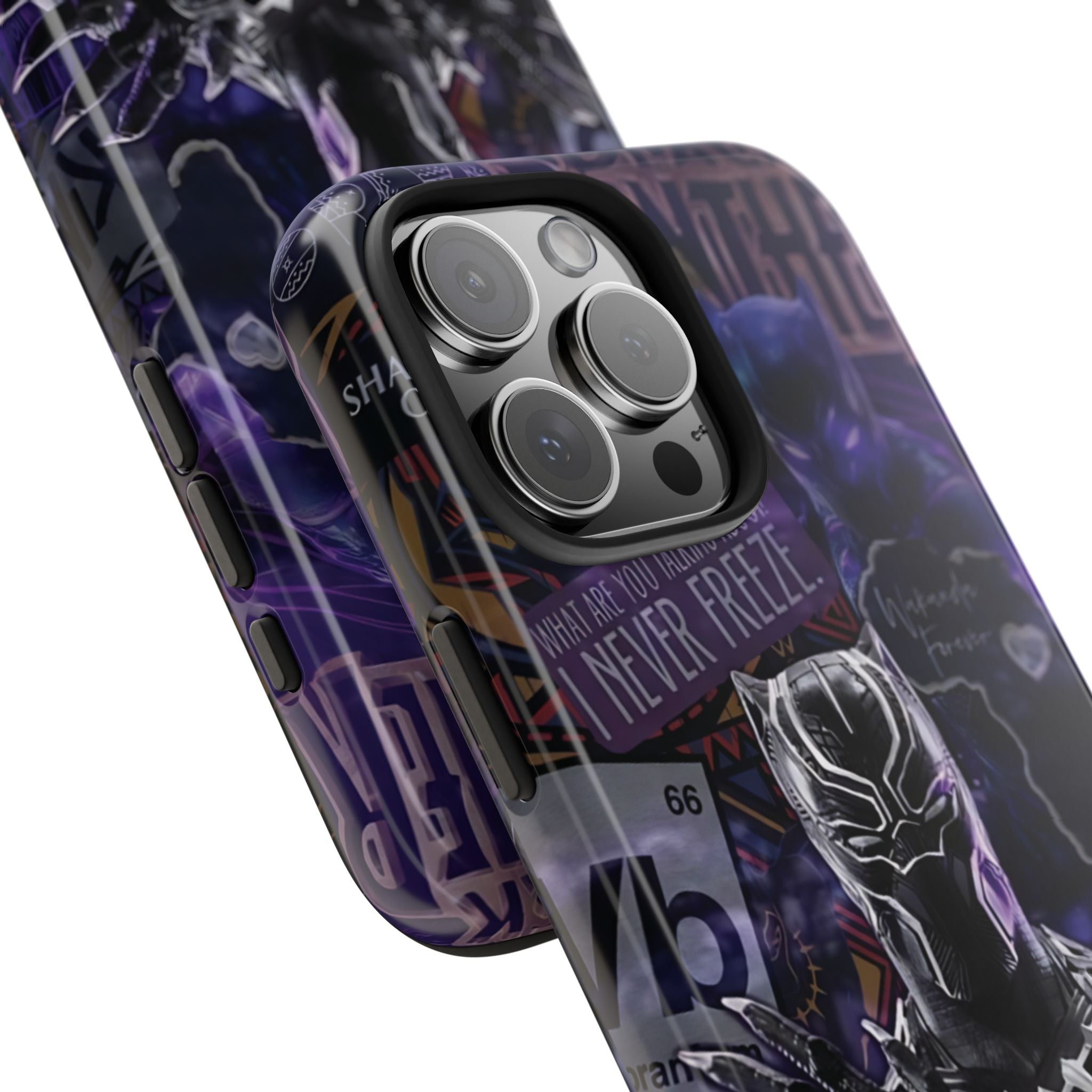 Black Panther Tough Case