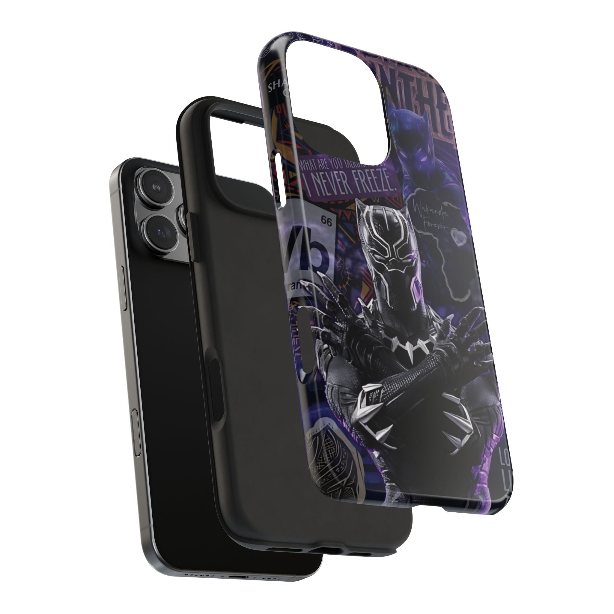 Black Panther Tough Case