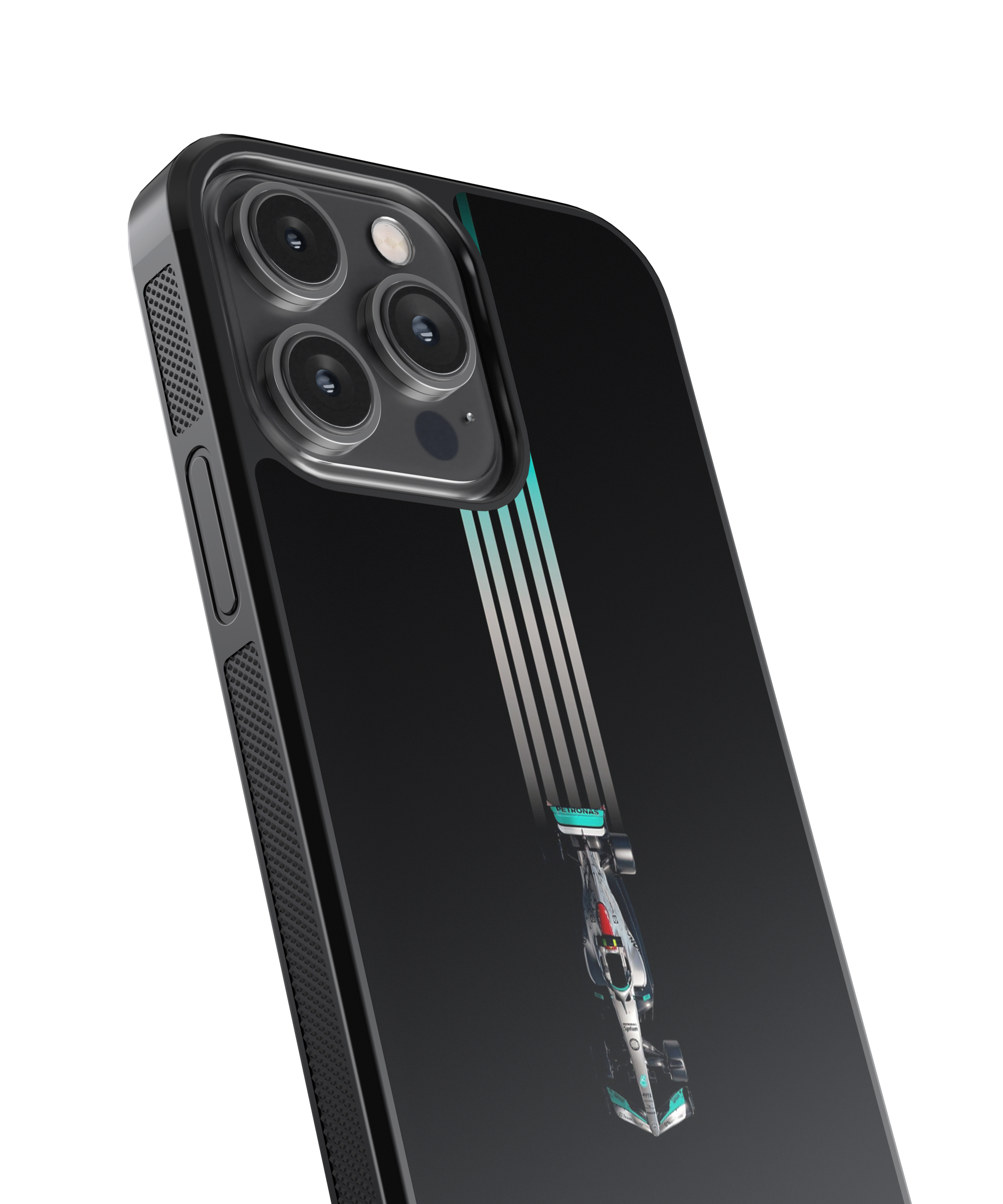 F1 Neon Rider Hybrid Case