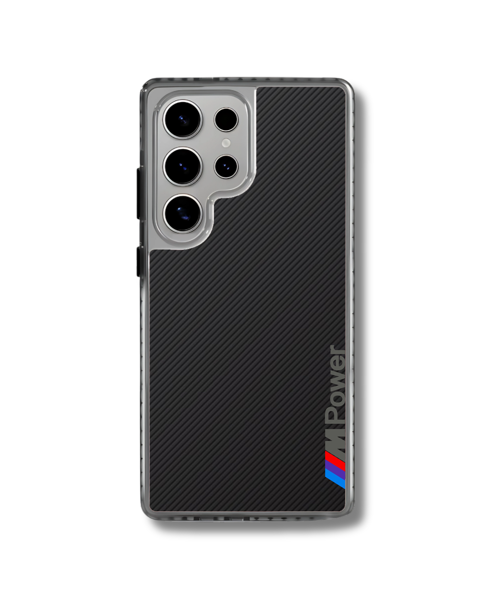 Carbon M Power Stride Case