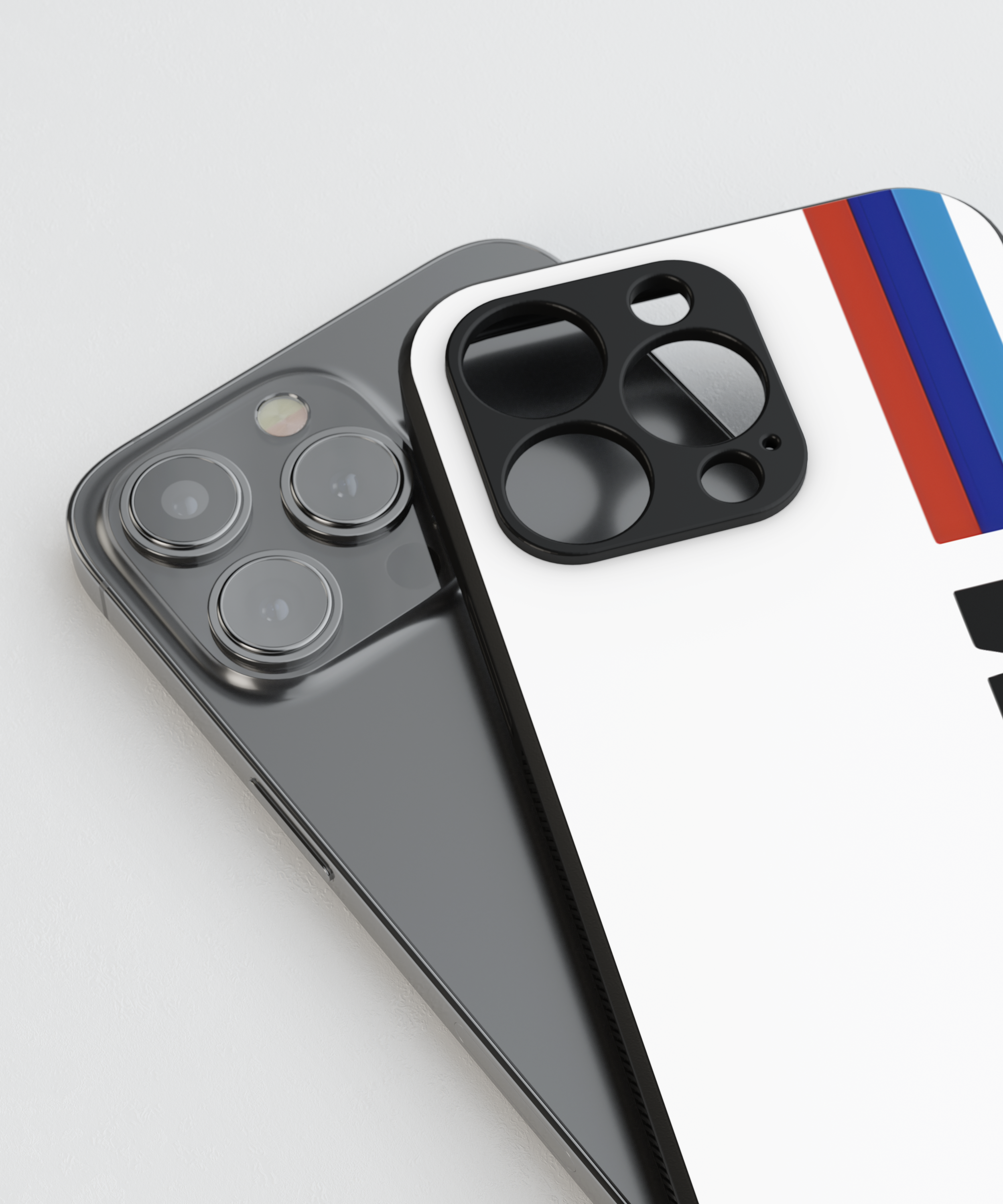 BMW Glass Case