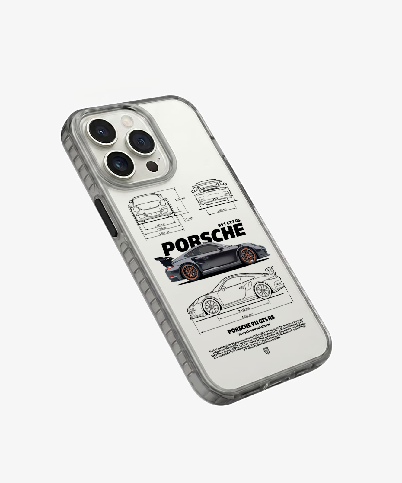 911 GT3 Stride Case