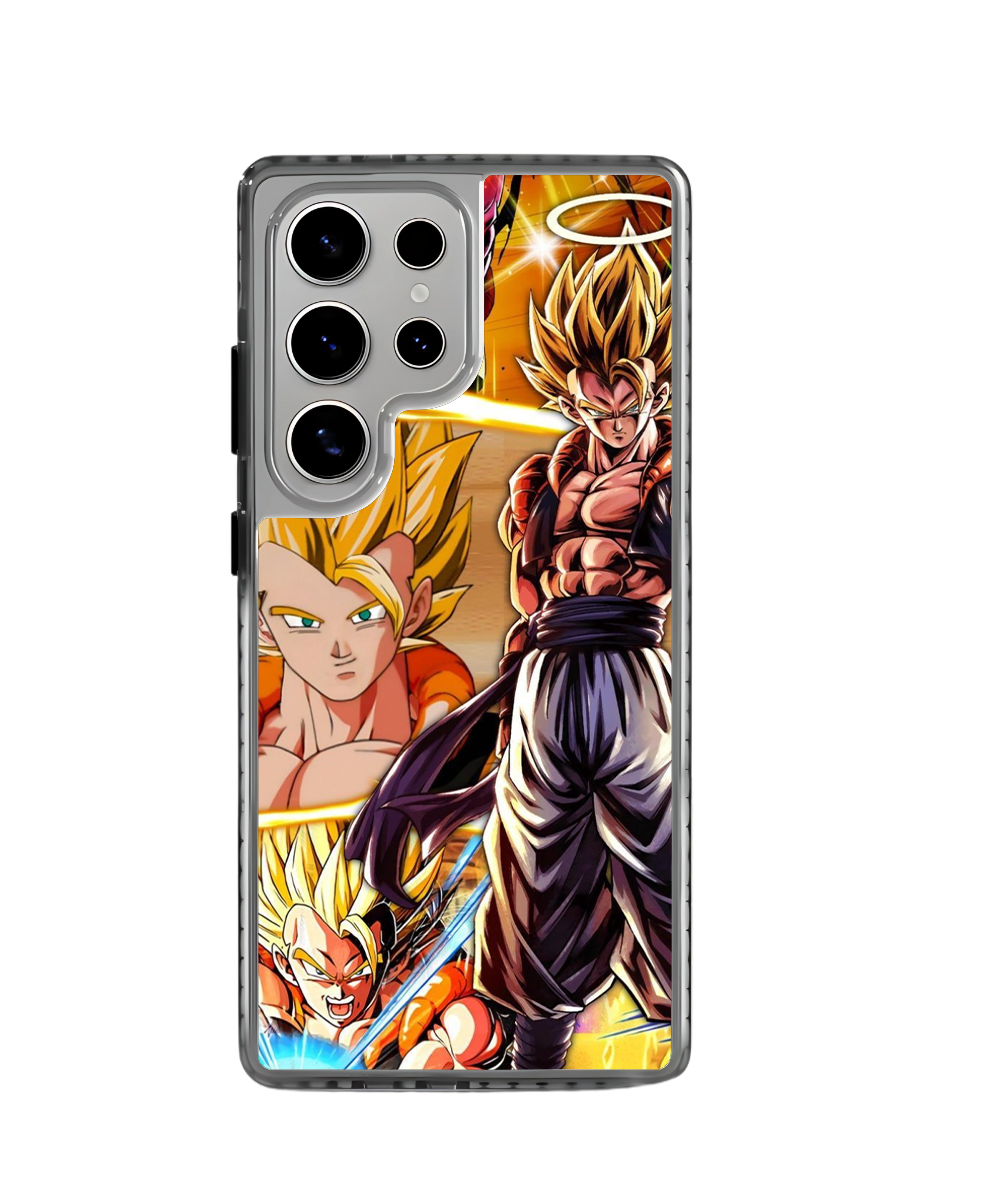 Goku SSJ3 Stride Case