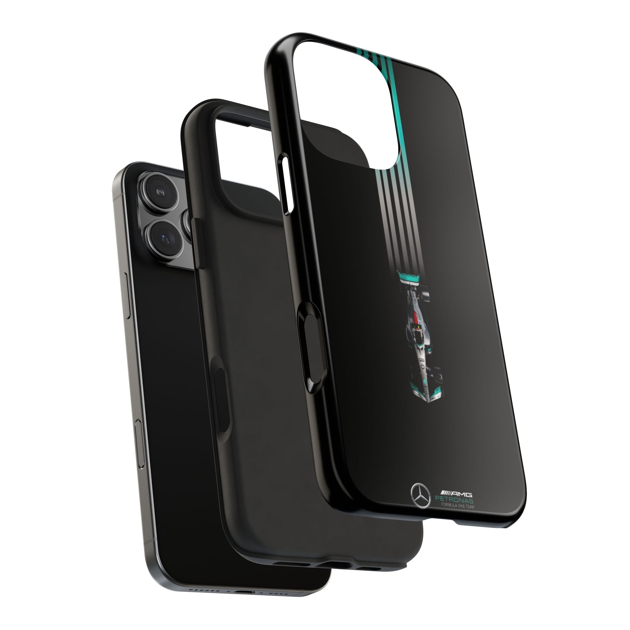 F1 Neon Rider Tough Case