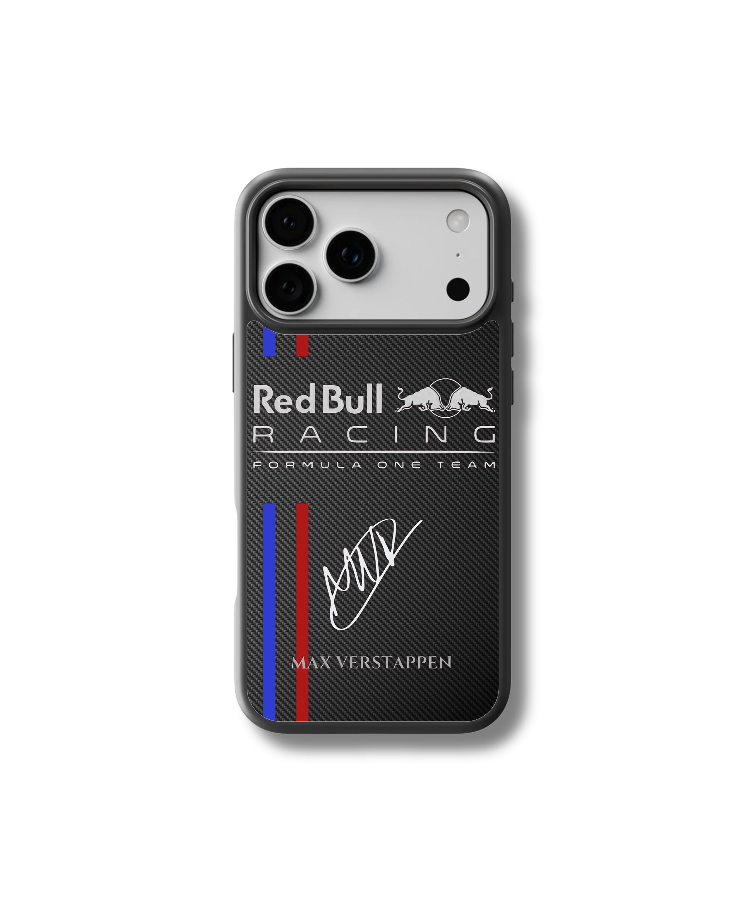 Red Bull Carbon Glass Case