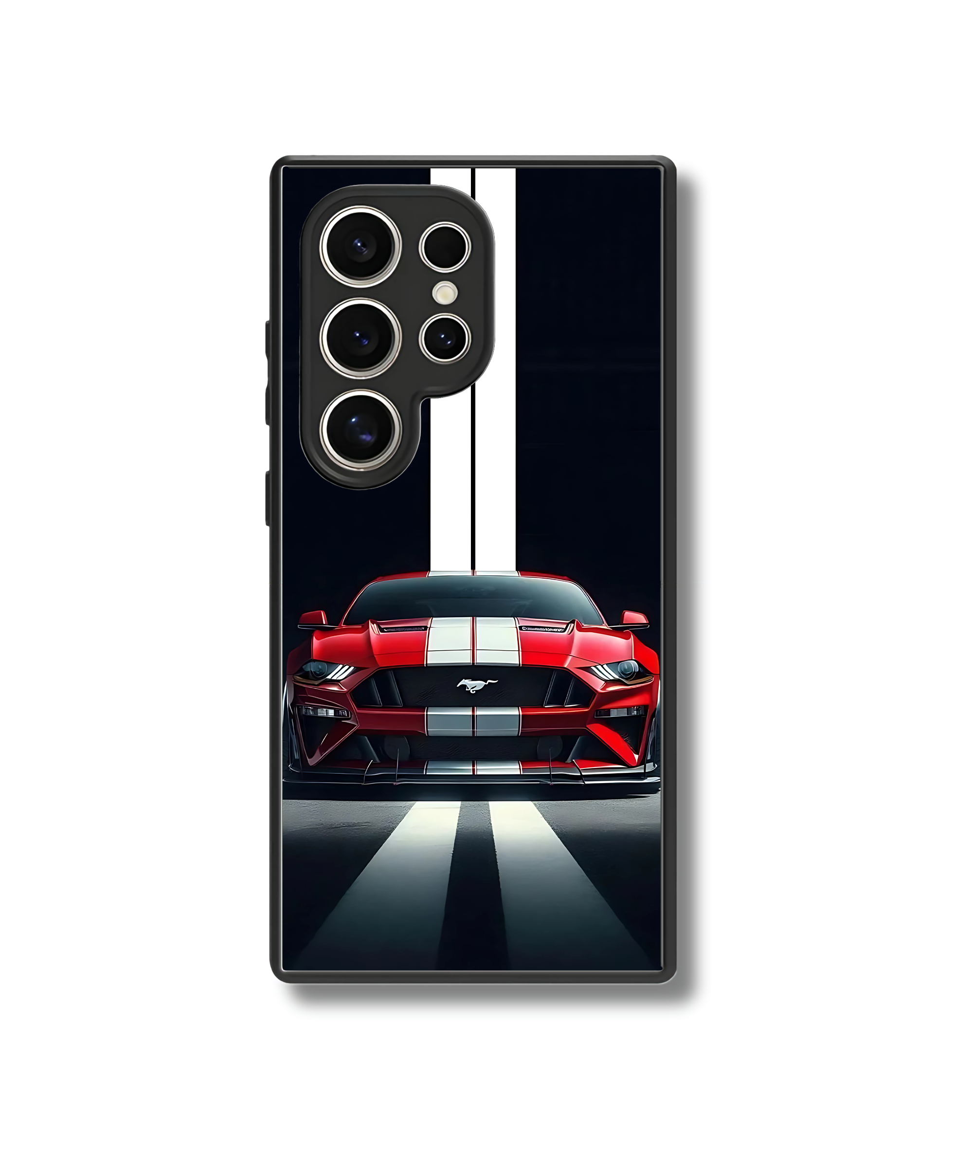 Shelby GT Hybrid Case