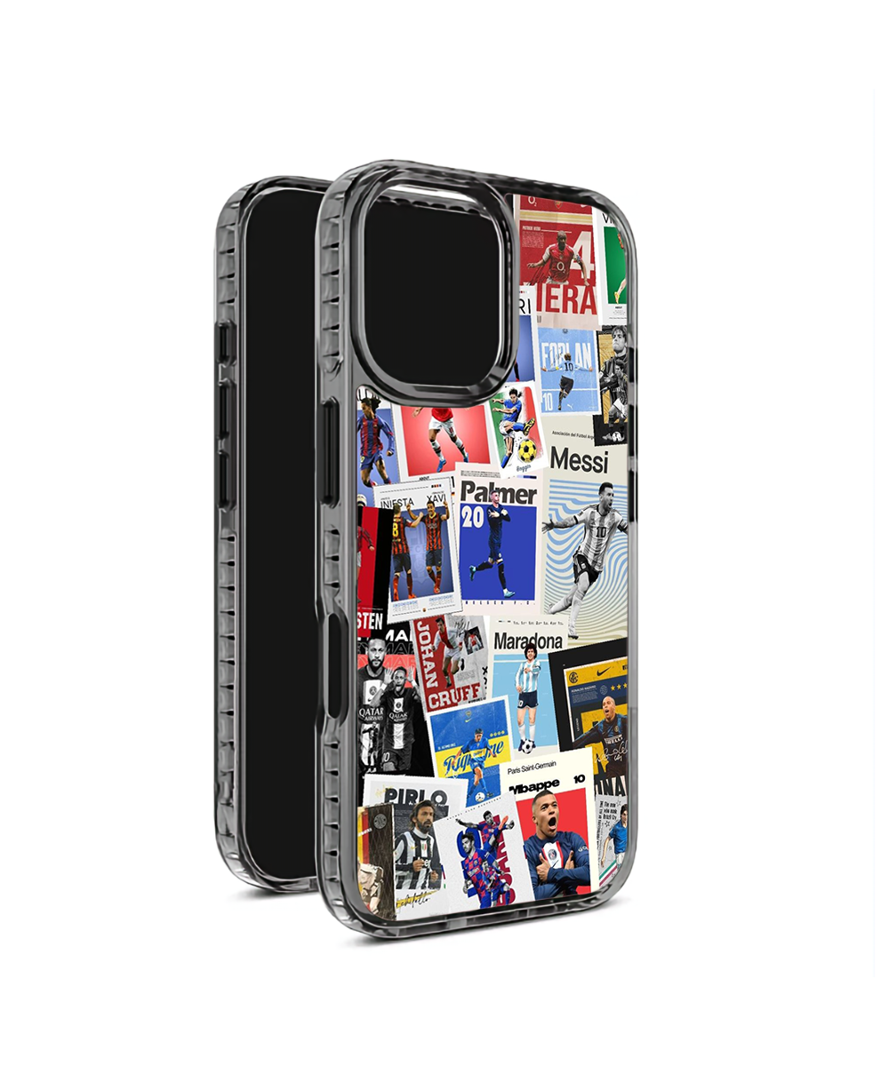 Messi Era Stride Case