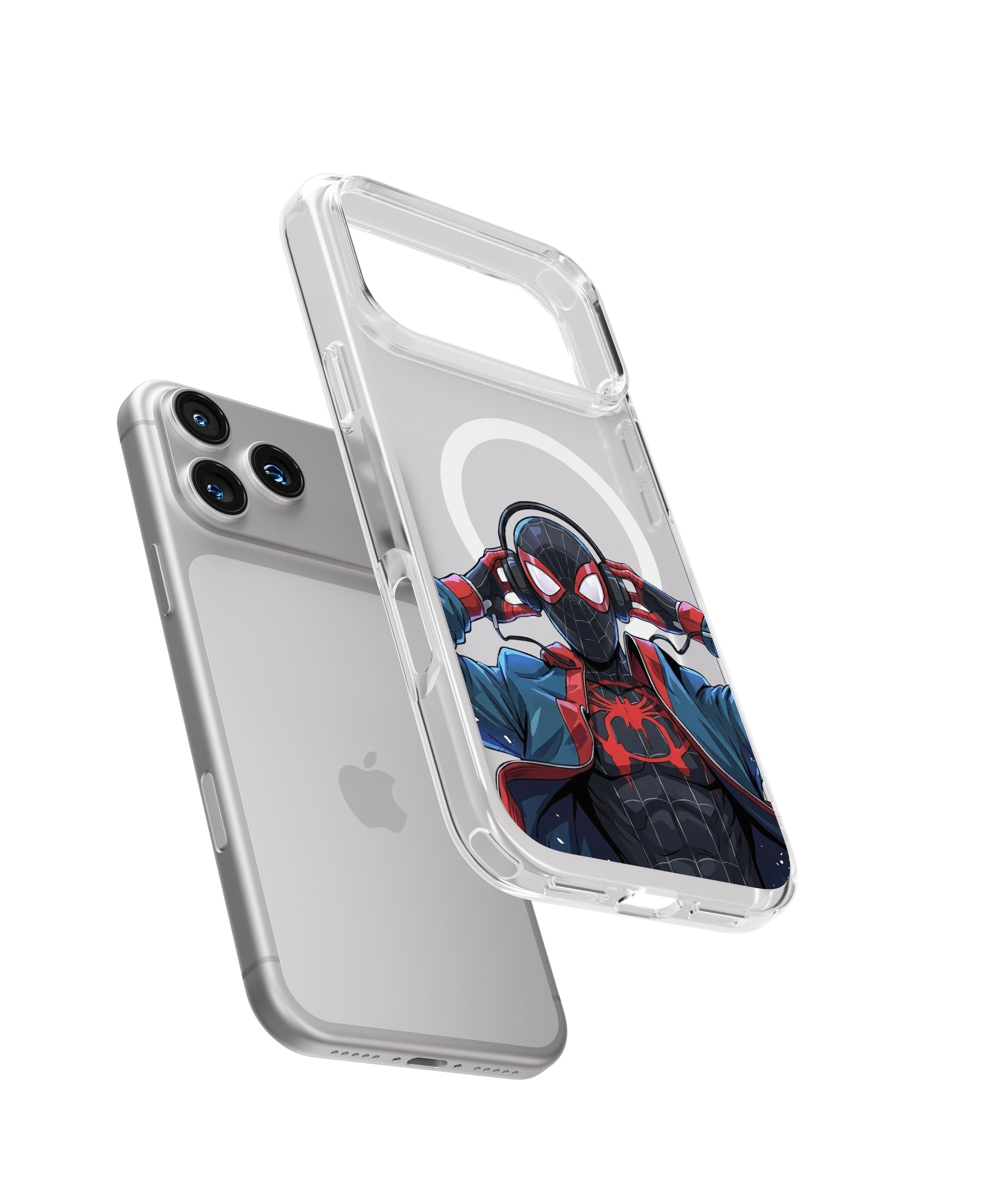 Miles Melody Crystal Magsafe Case