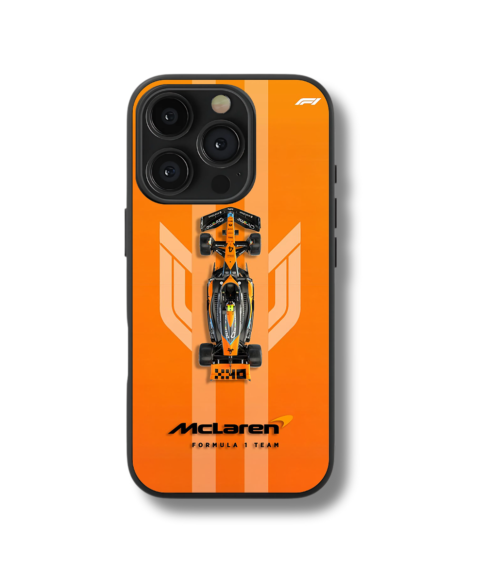 McLaren GP Glass Case