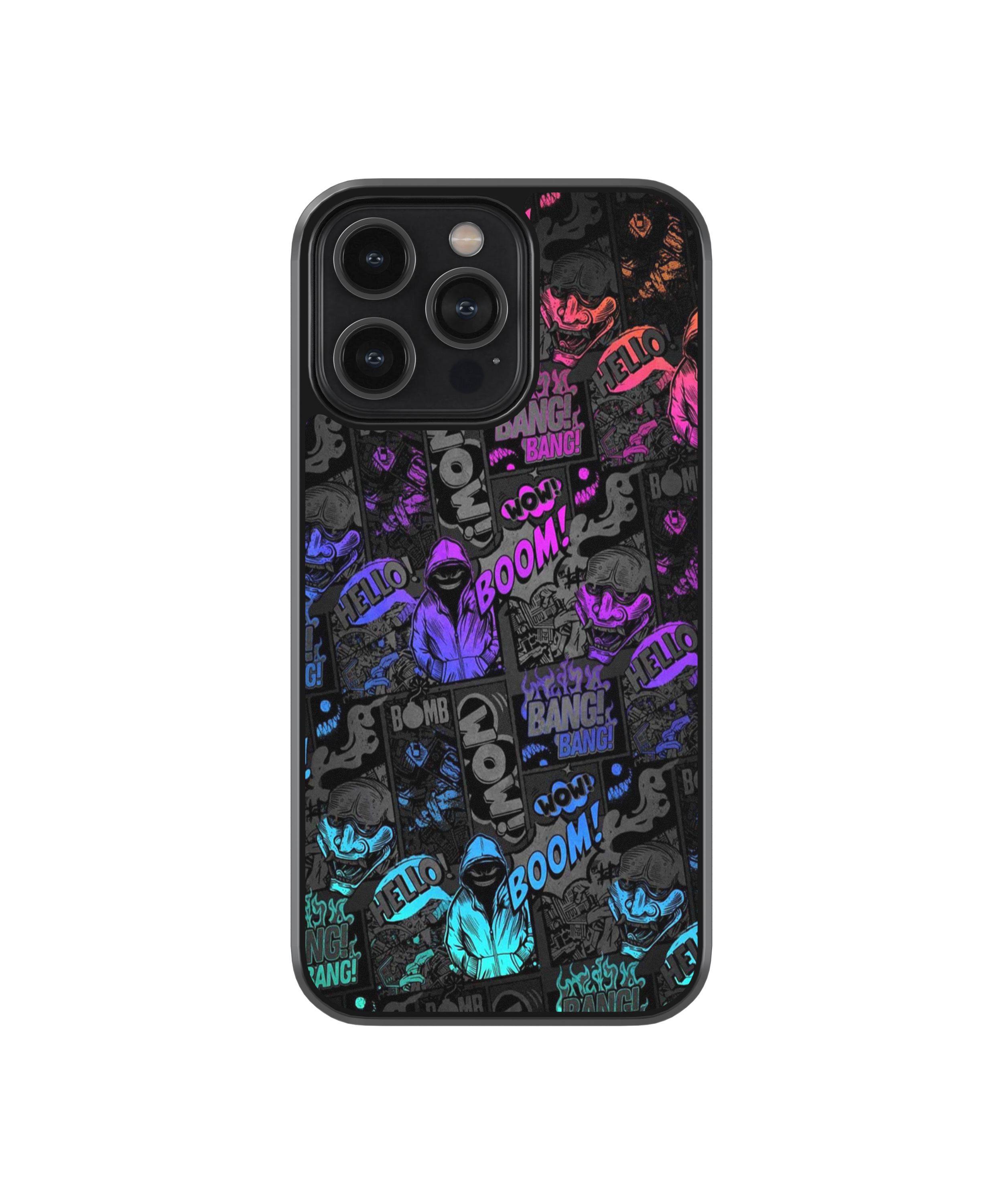 Symbiote Swarm Hybrid Case